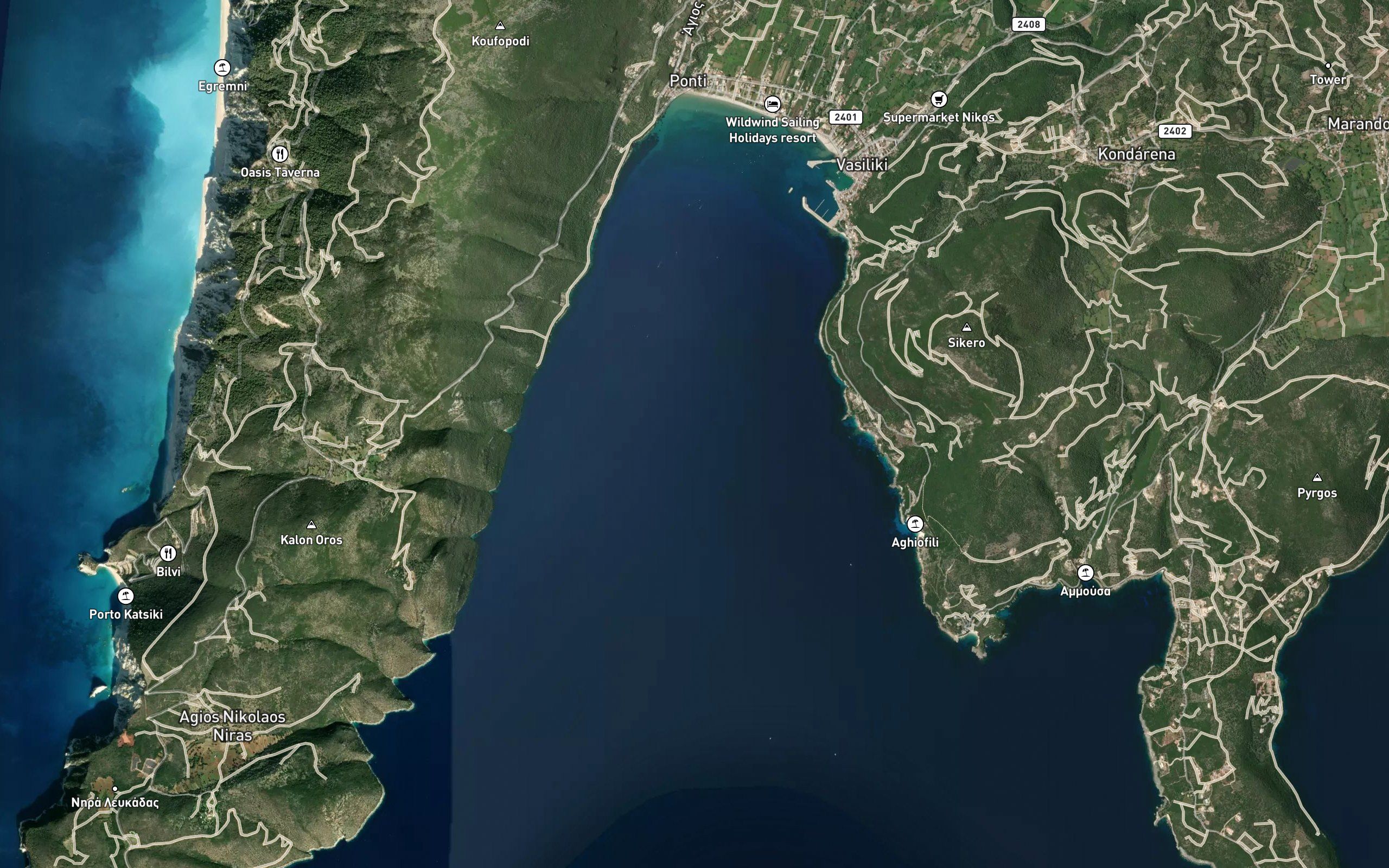 Ormos Vasilikis