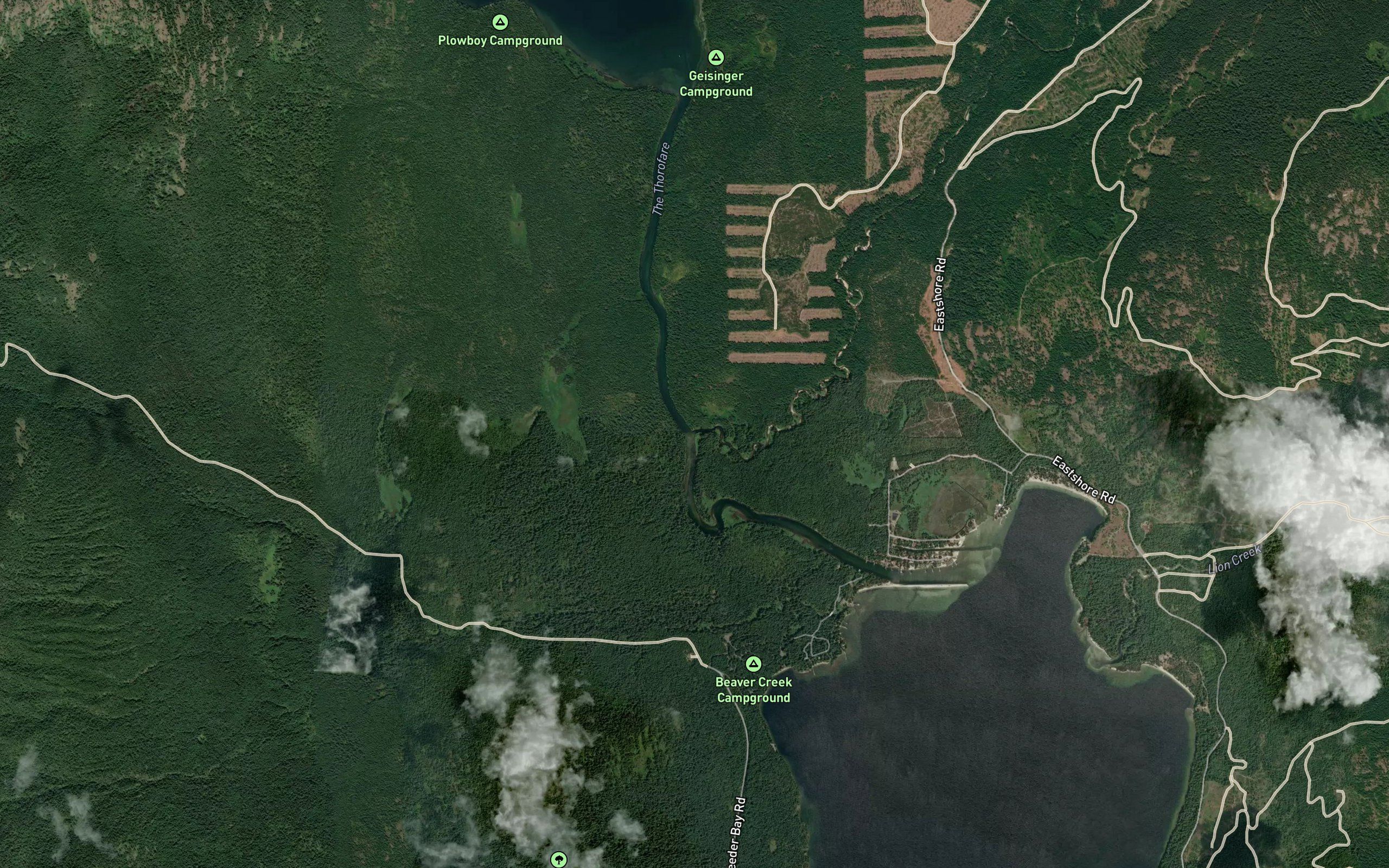 Caribou Creek