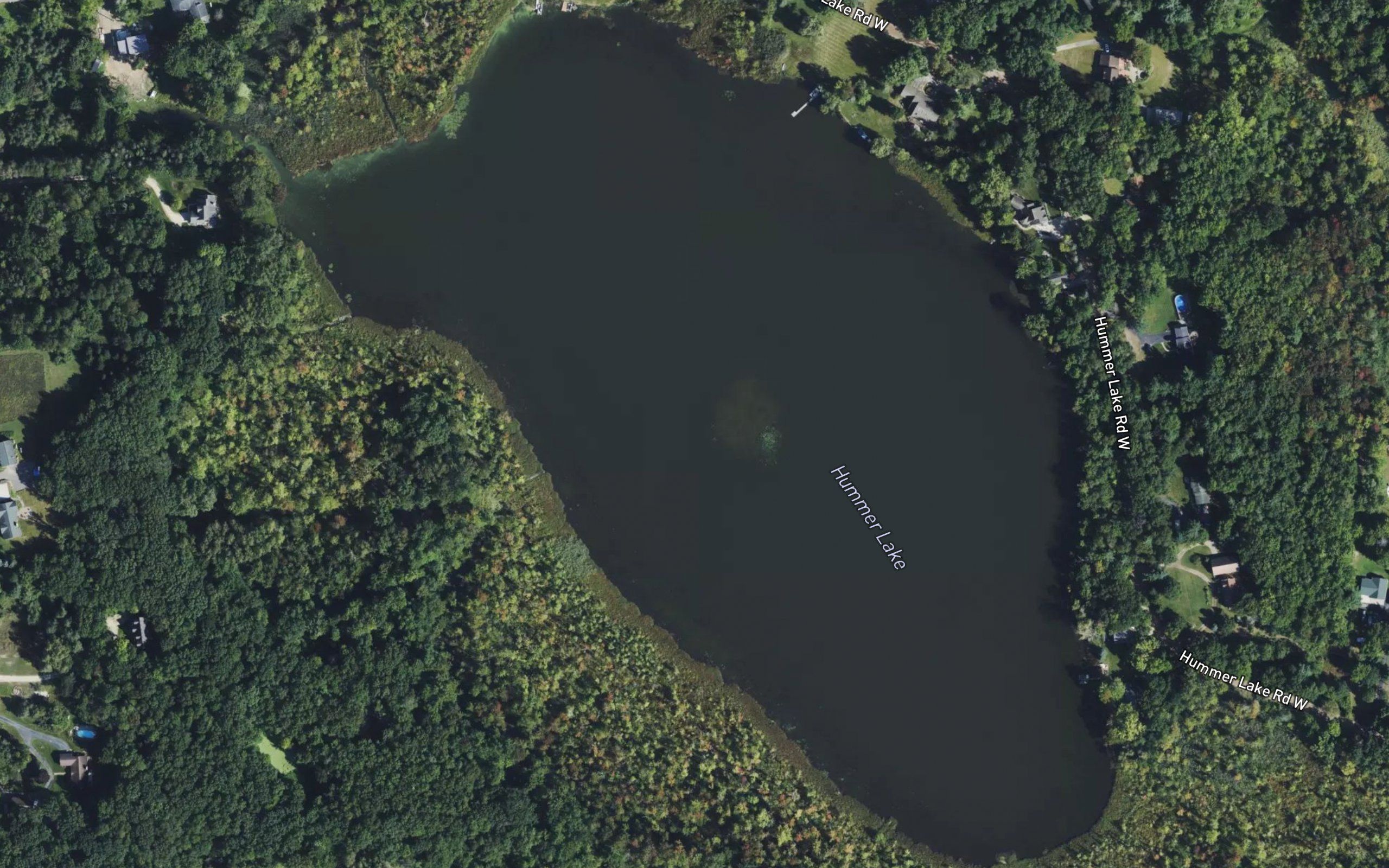 Hummer Lake