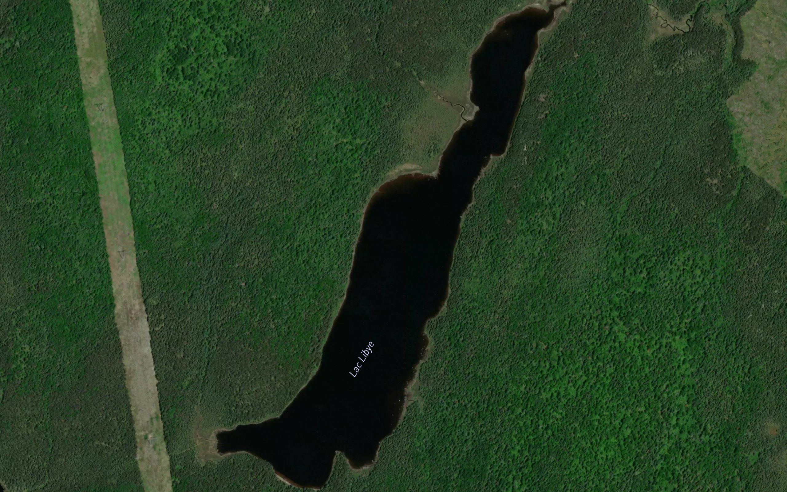 Lac Libye