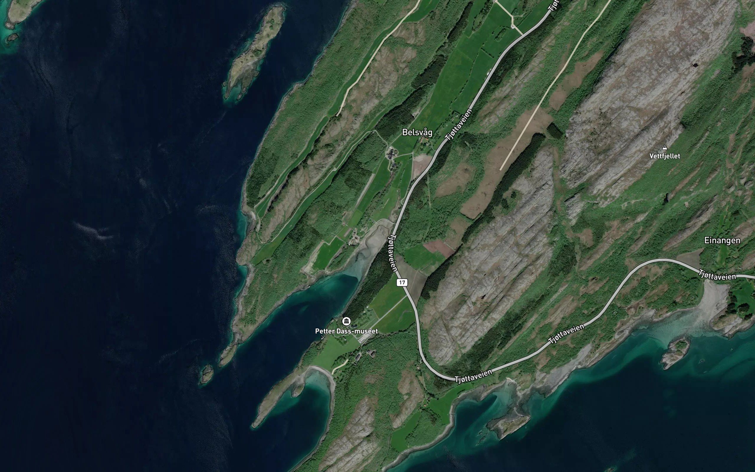 Belsvagen