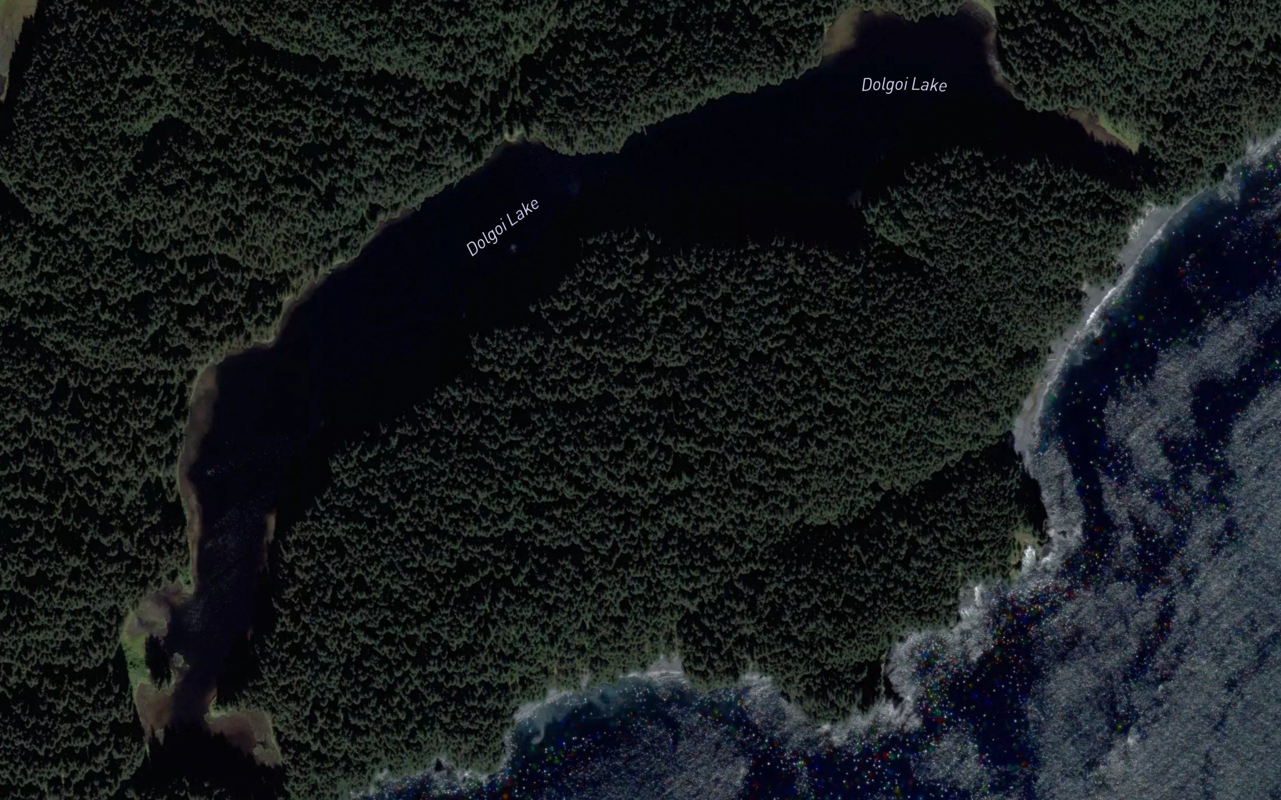 Dolgoi Lake