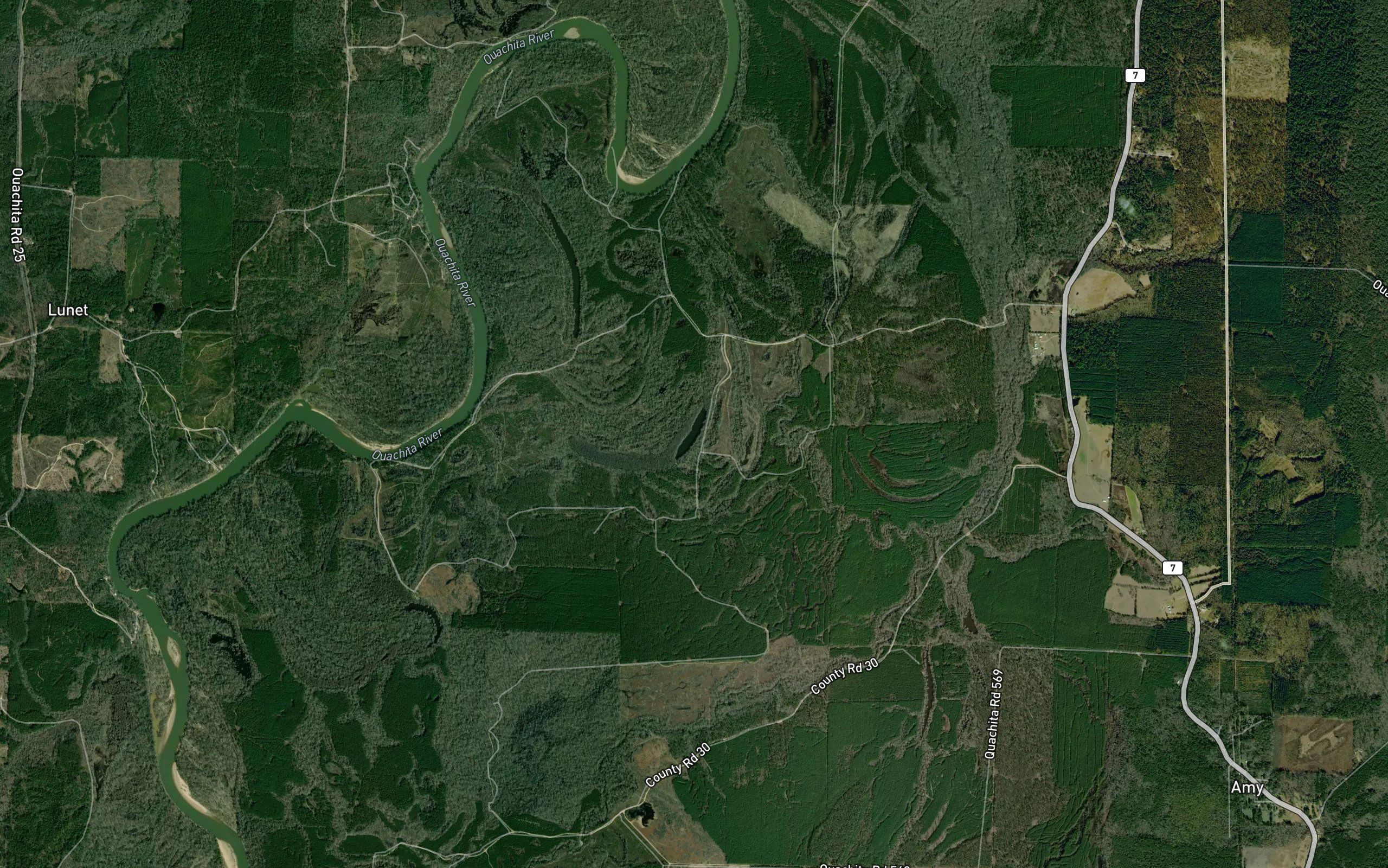 Utley Lake