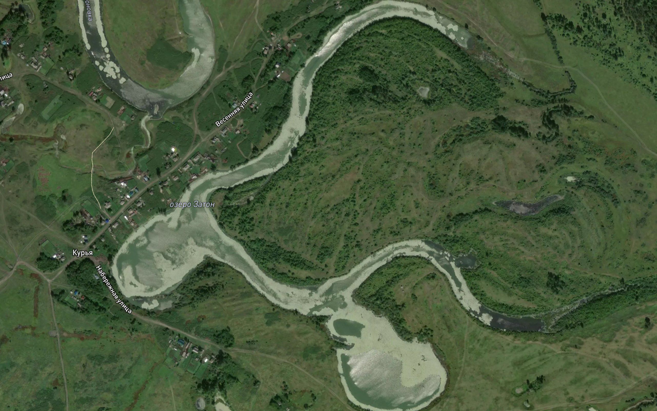 Ozero Zaton