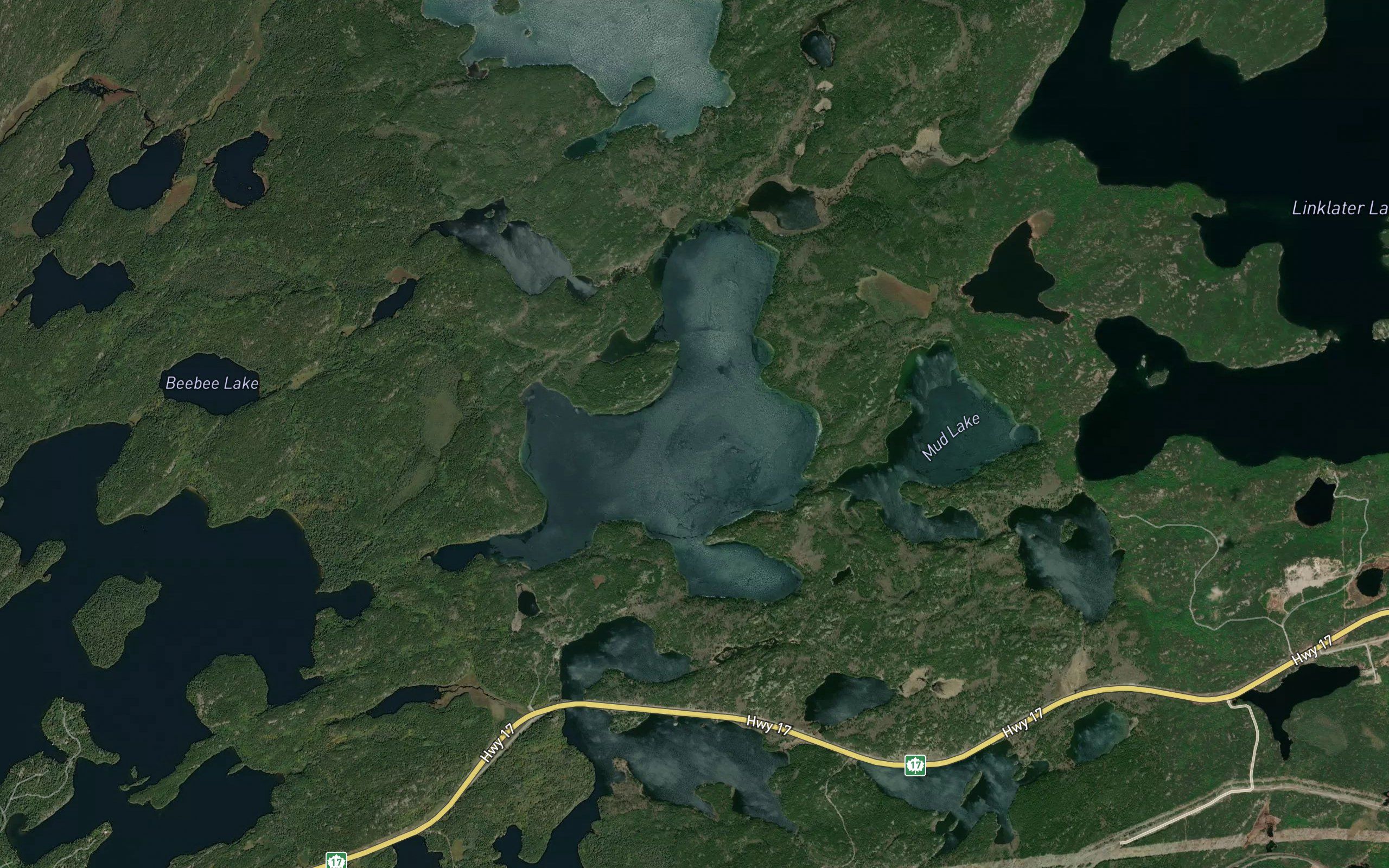 Bruin Lake