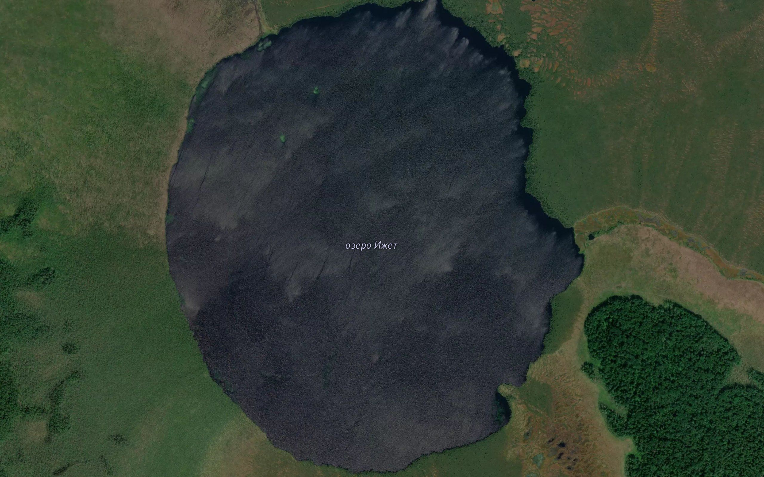 Ozero Materinovoye