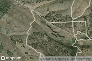 North Fork Lindsay Creek