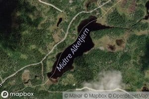 Midtre Alketjern