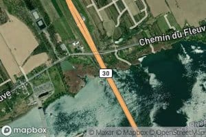 Coulee chez Thauvette