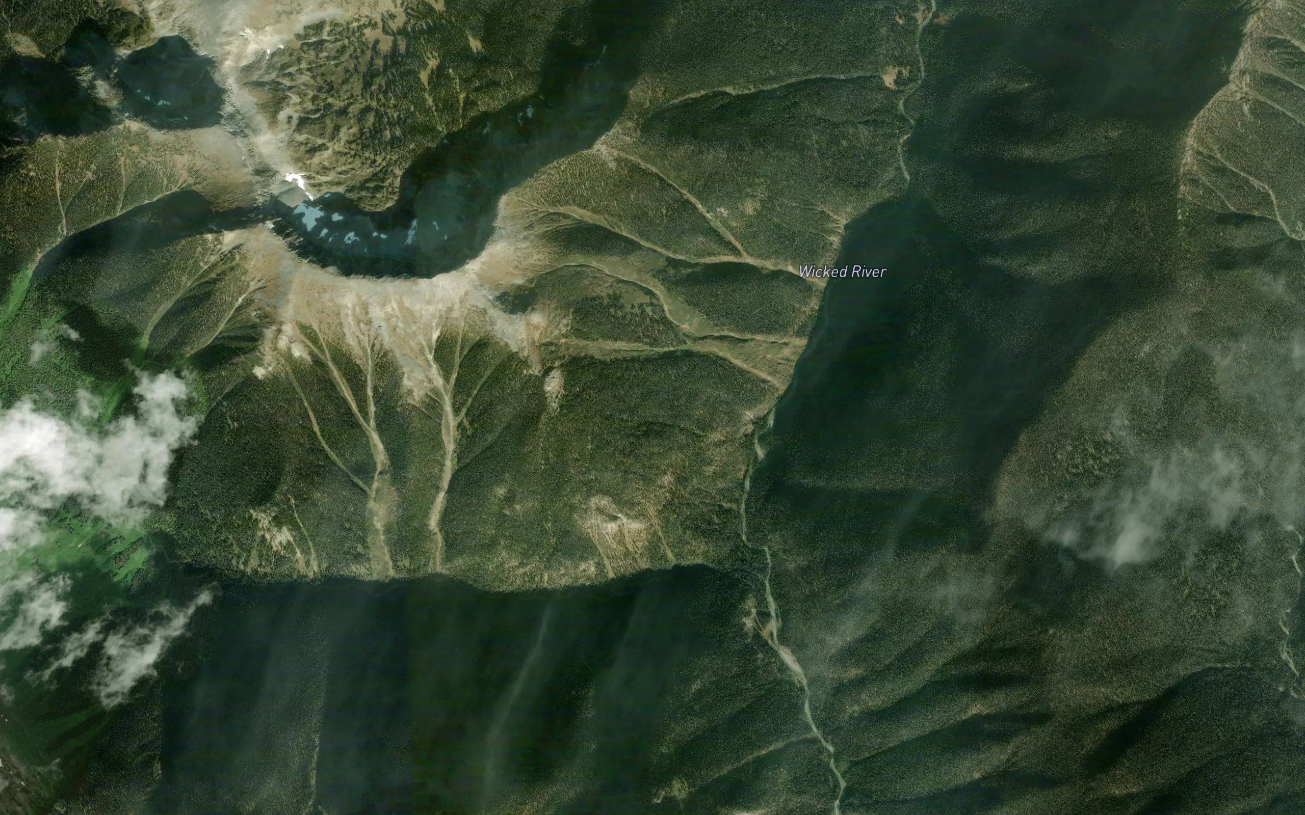 Beattie Creek