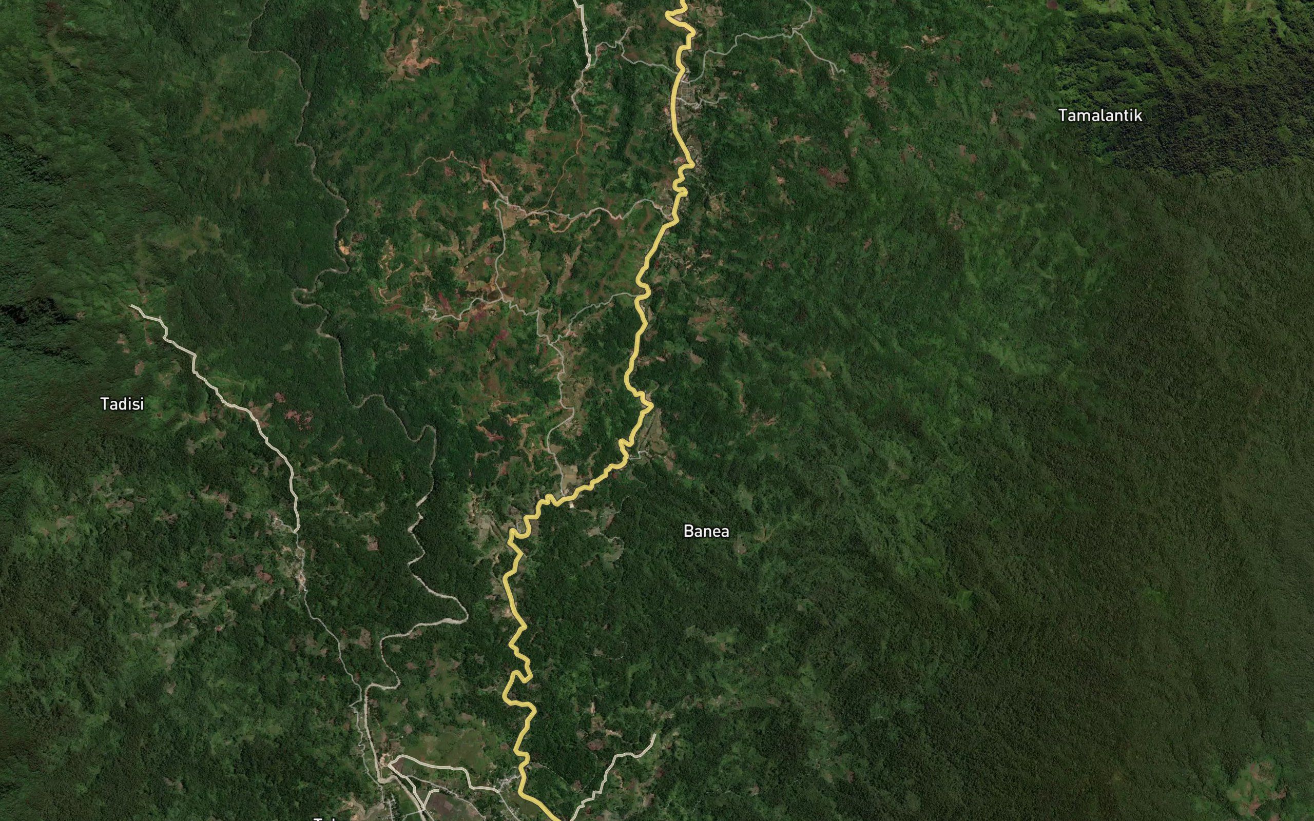Salu Batubiru
