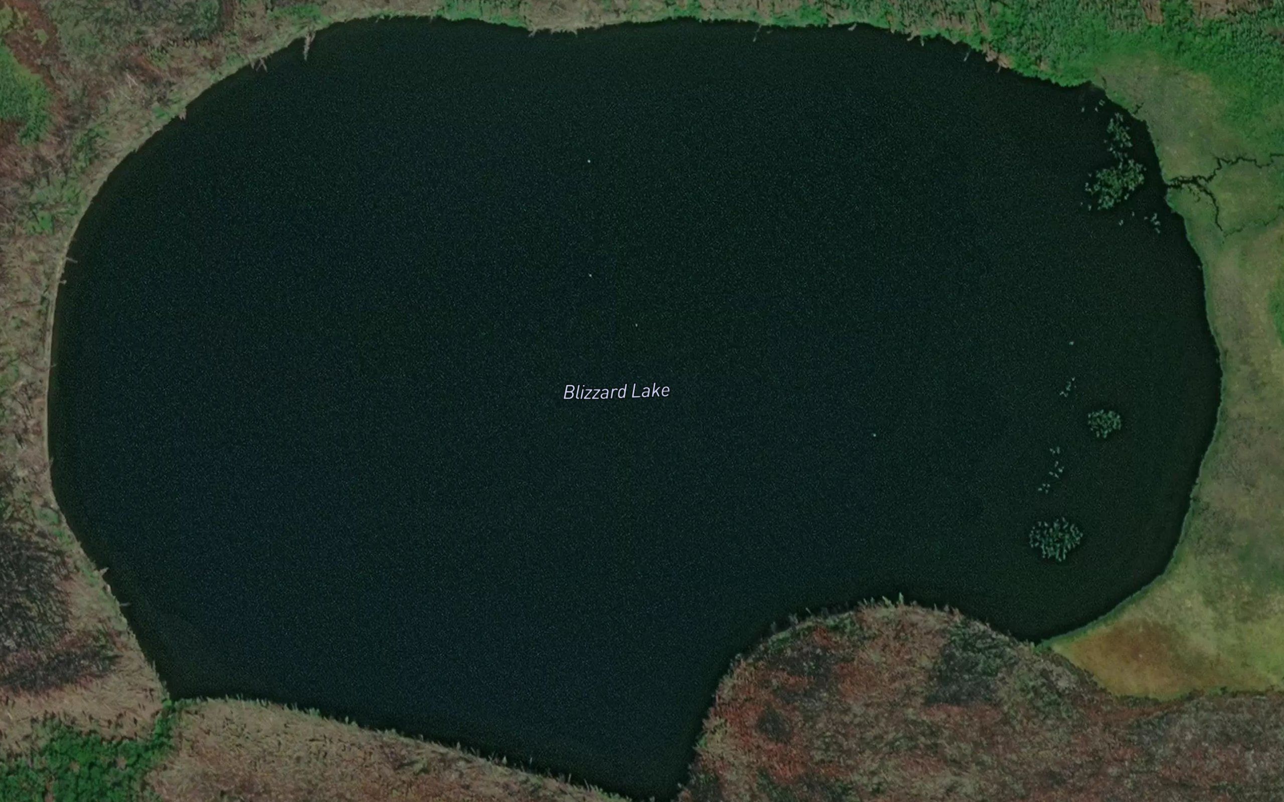 Blizzard Lake