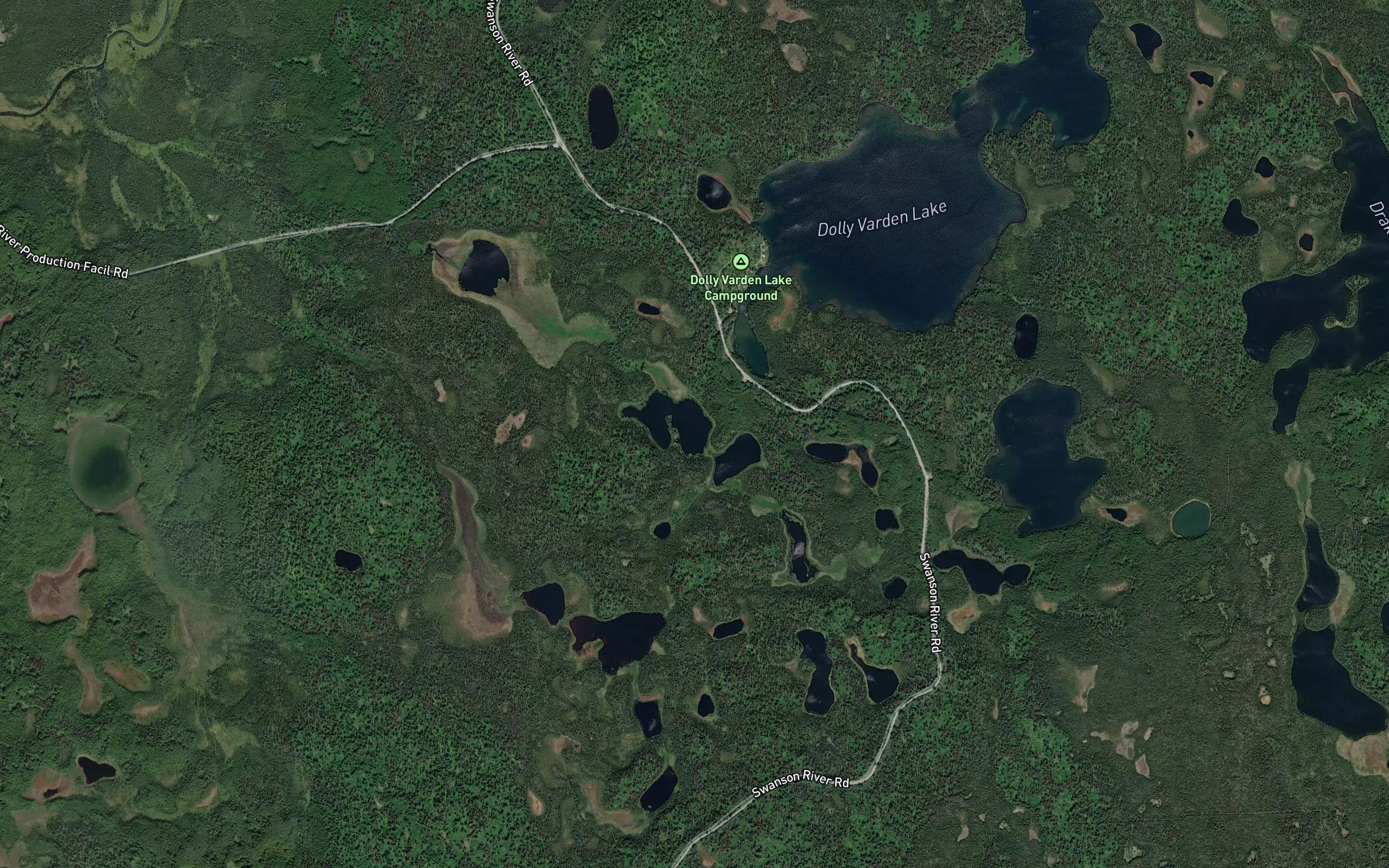Breeze Lake