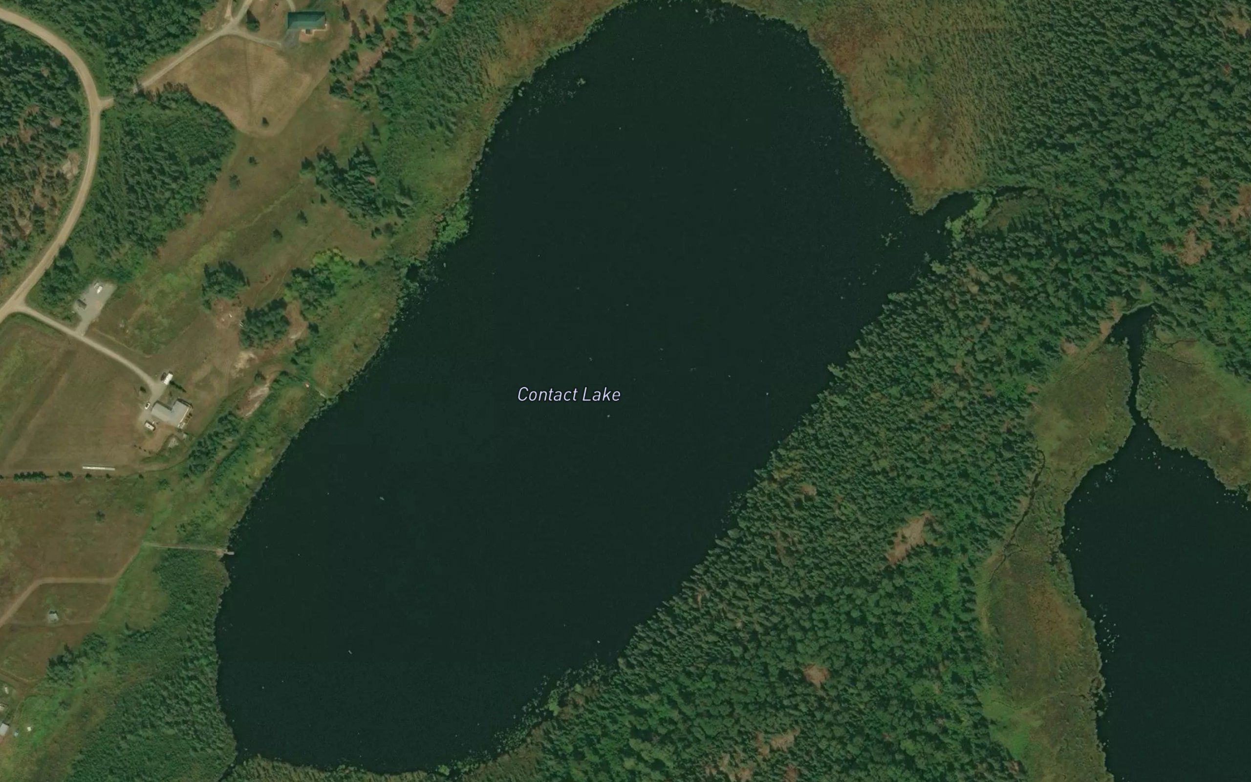 Contact Lake