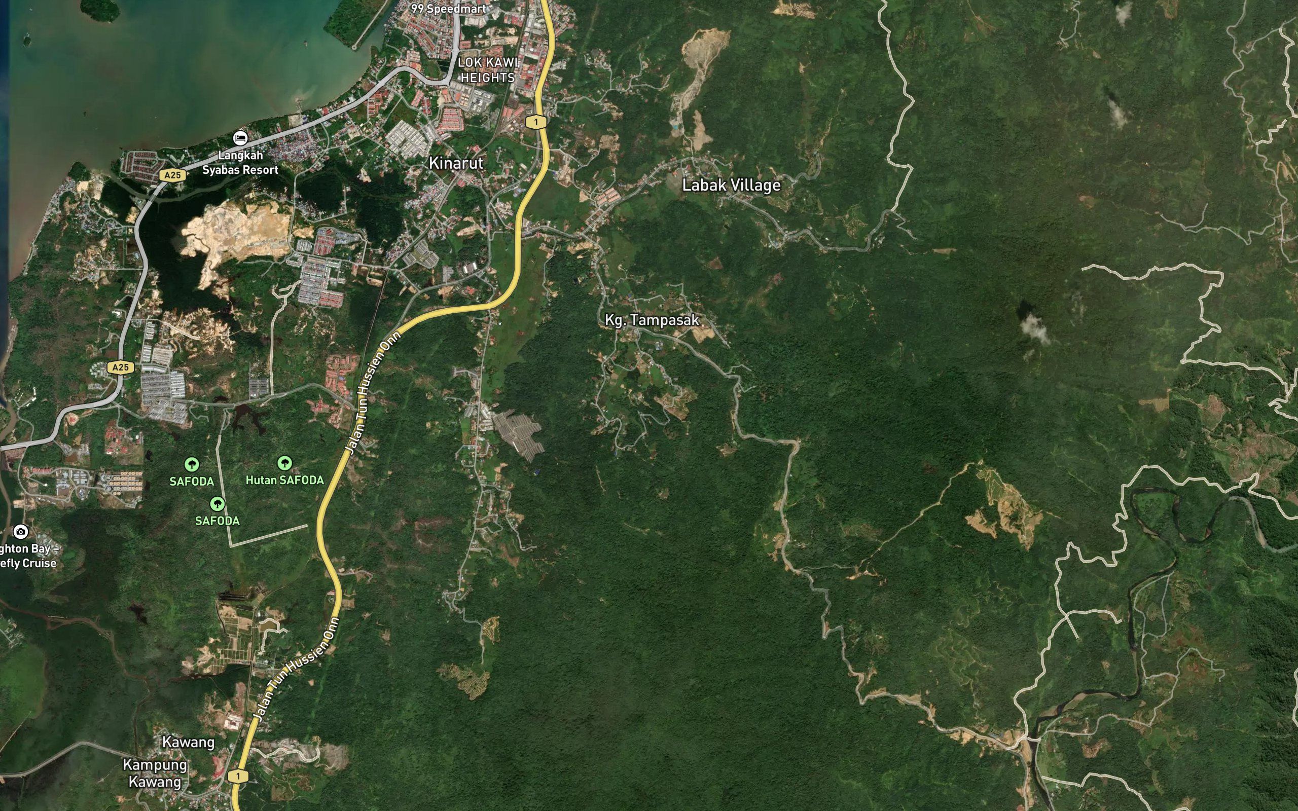 Sungai Punsan