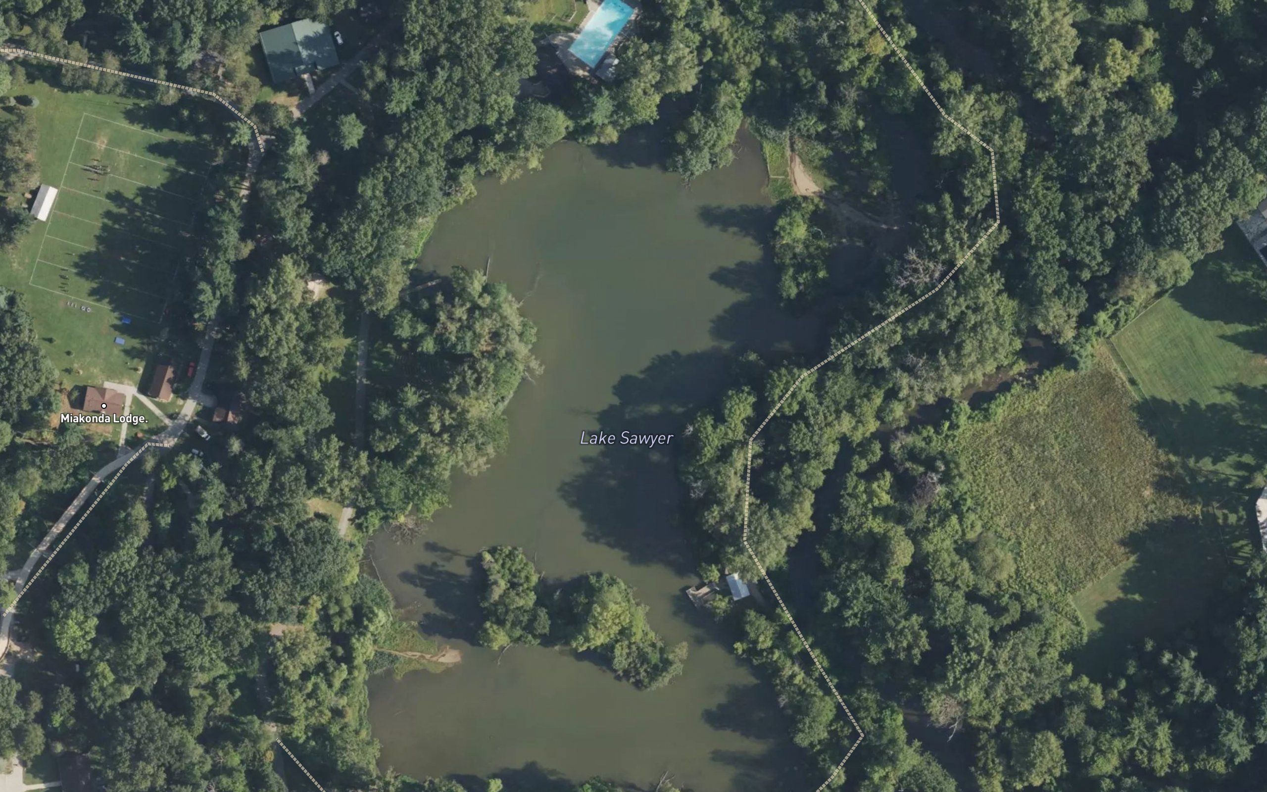 Lake Sawyer