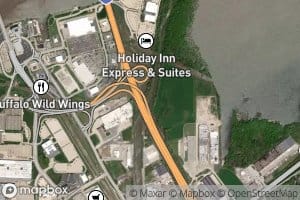 Farm Creek Diversion Channel