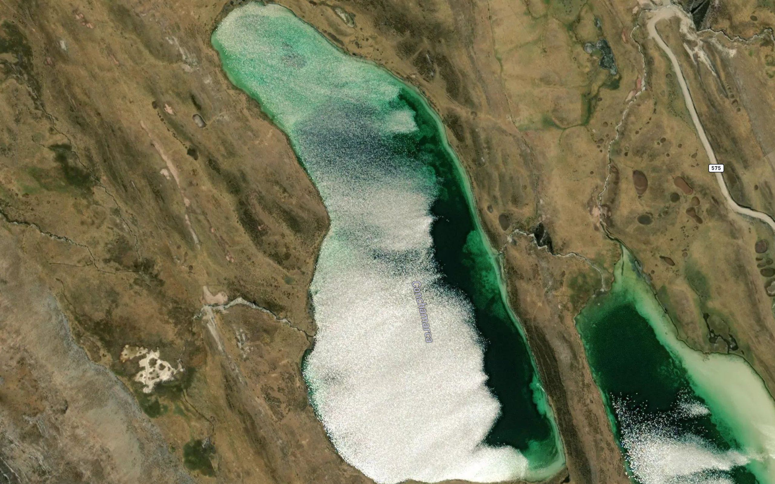 Laguna Anilcocha