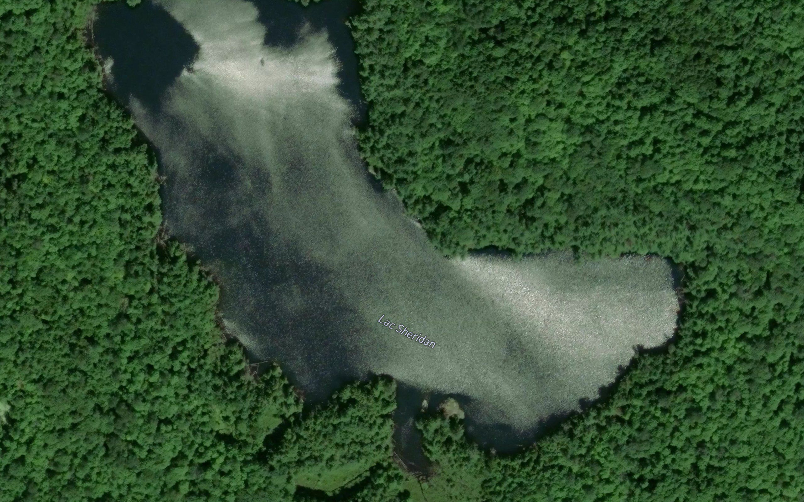 Lac Sheridan
