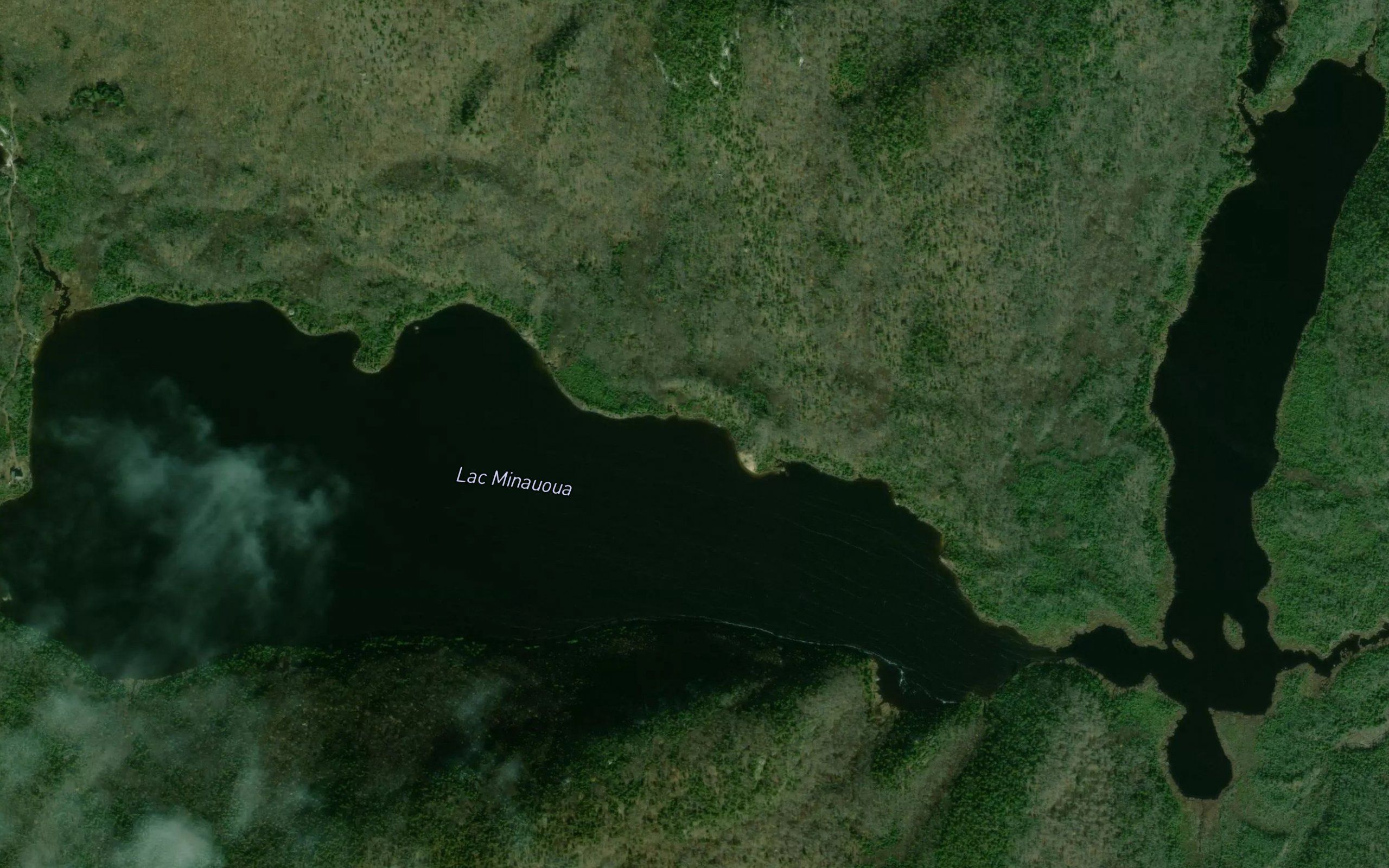 Lac Minauoua