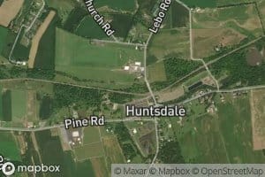 Huntsdale Hatchery Springs