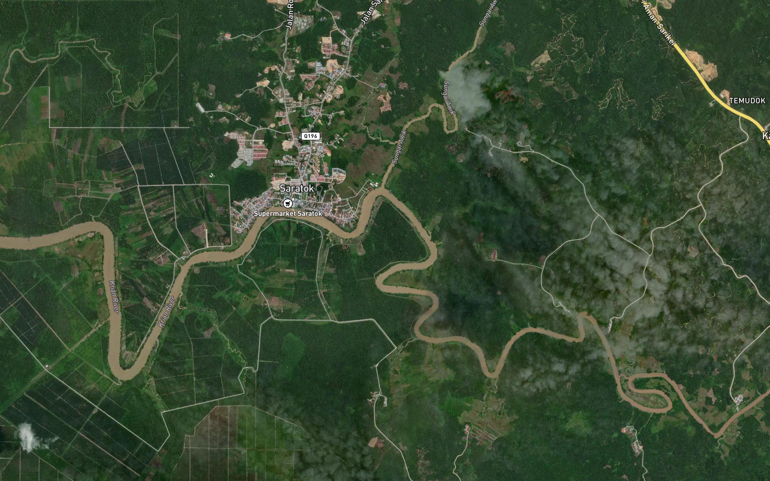 Sungai Supa