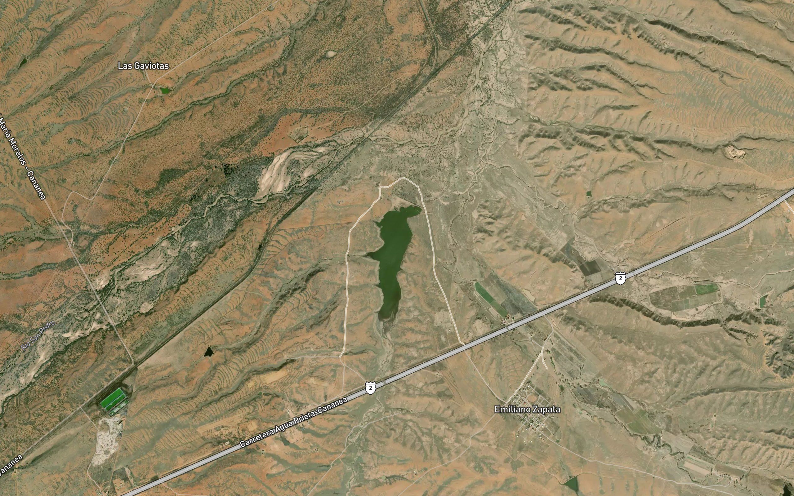 Laguna Patos
