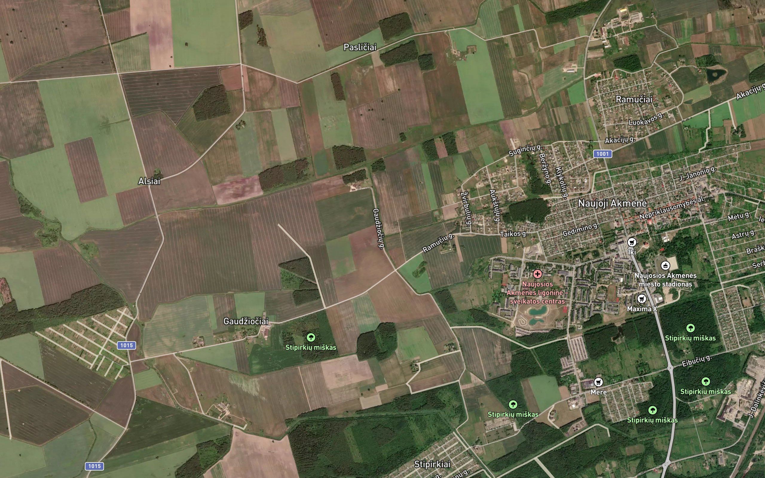 Naujoji Agluona