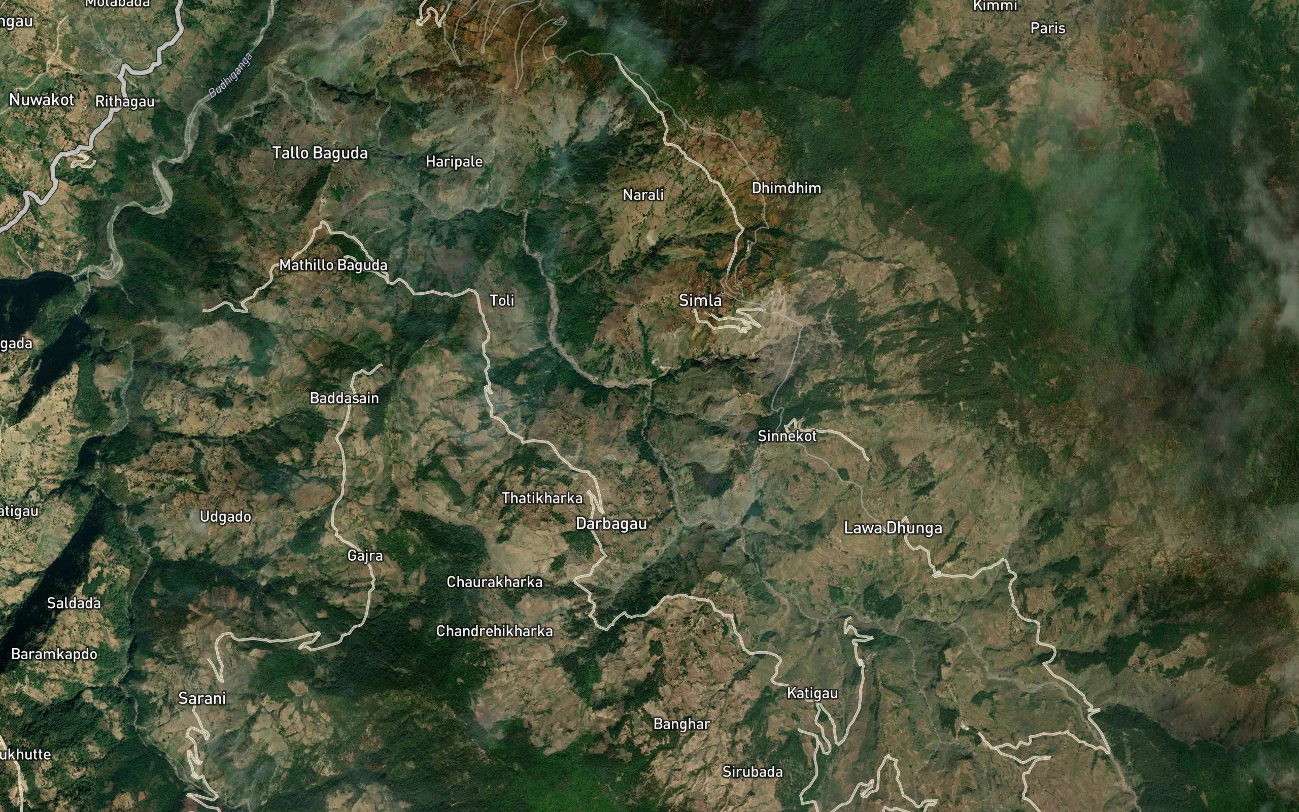 Budhi Khola