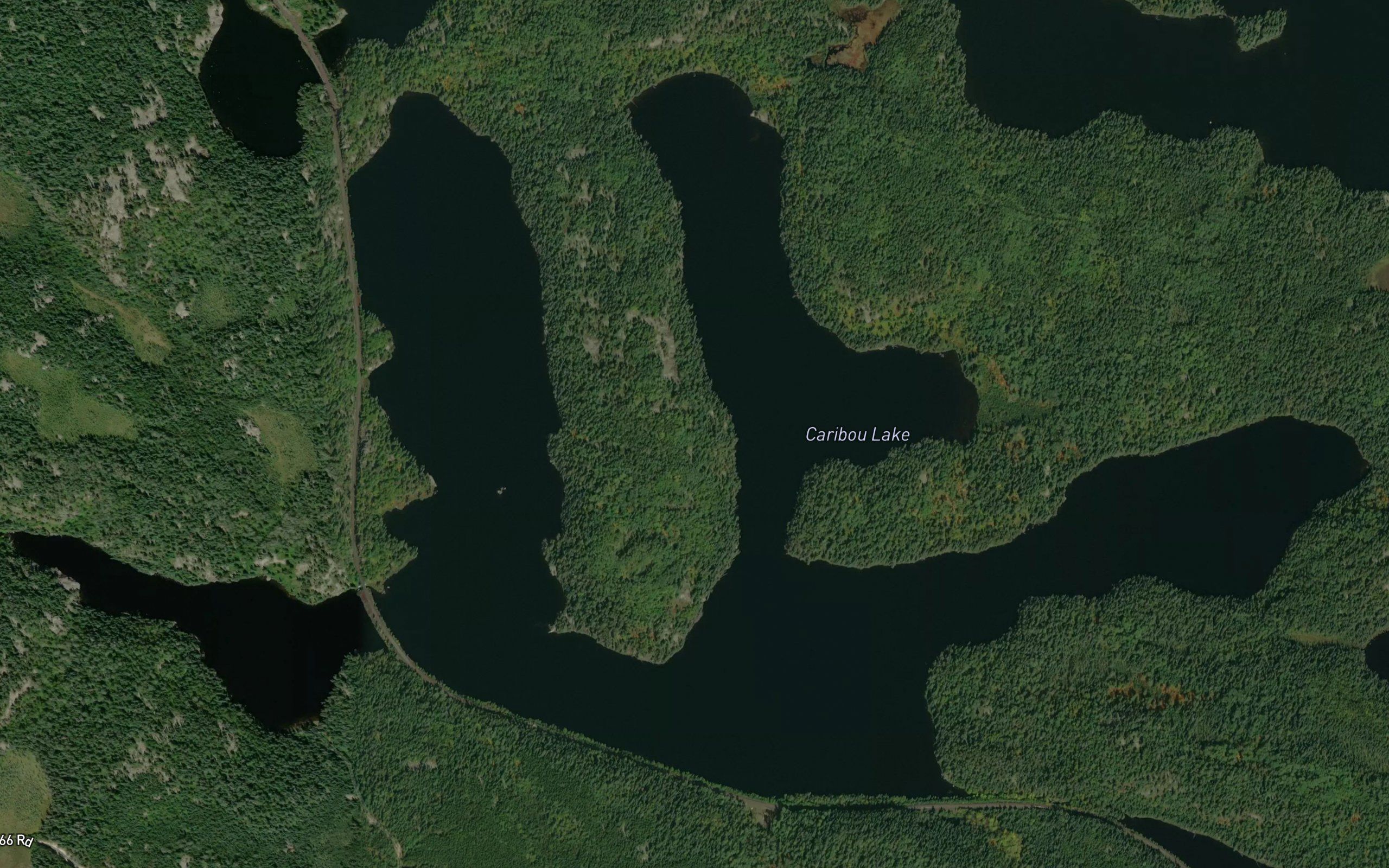 Caribou Lake