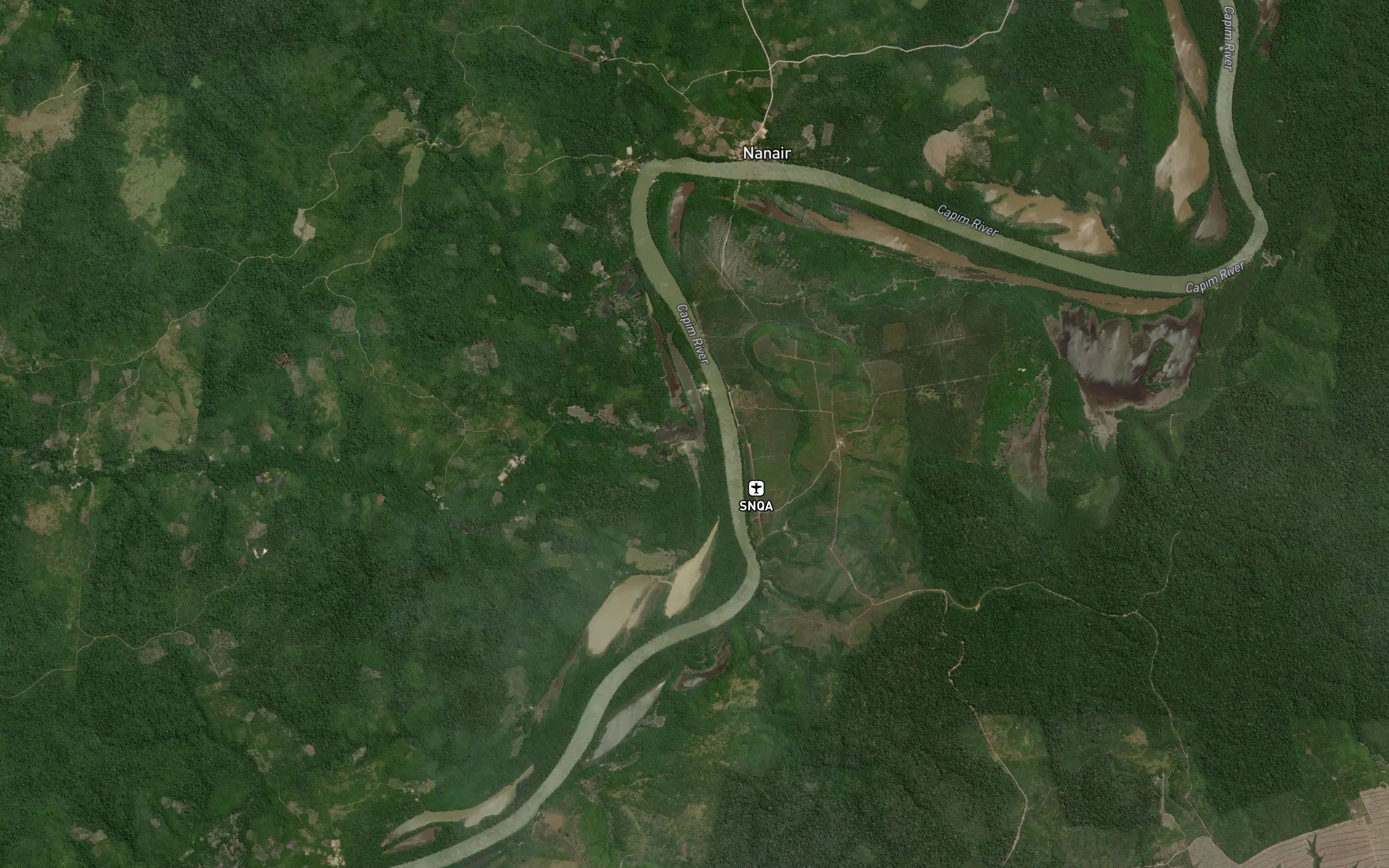 Igarape Tracaja