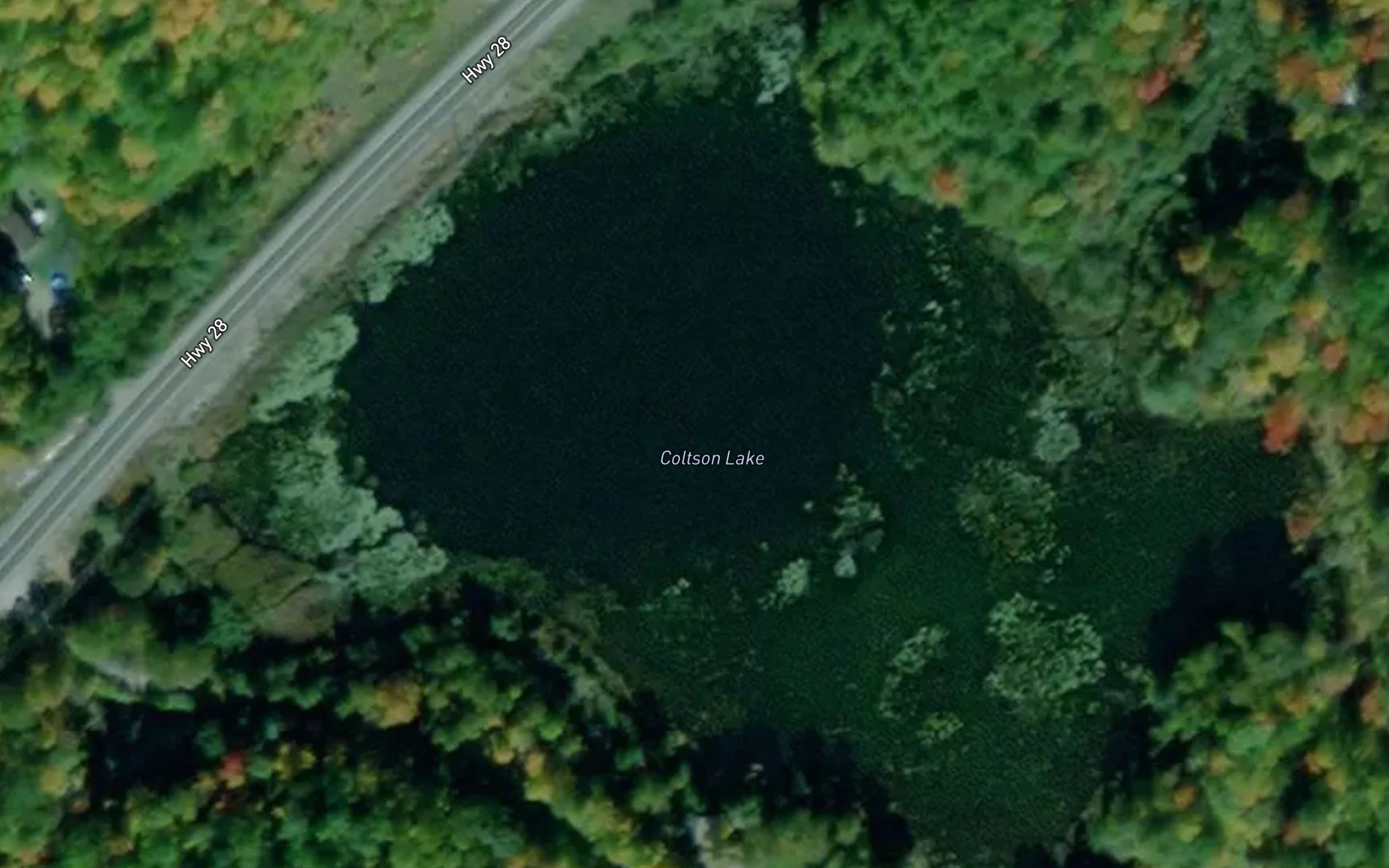 Coltson Lake