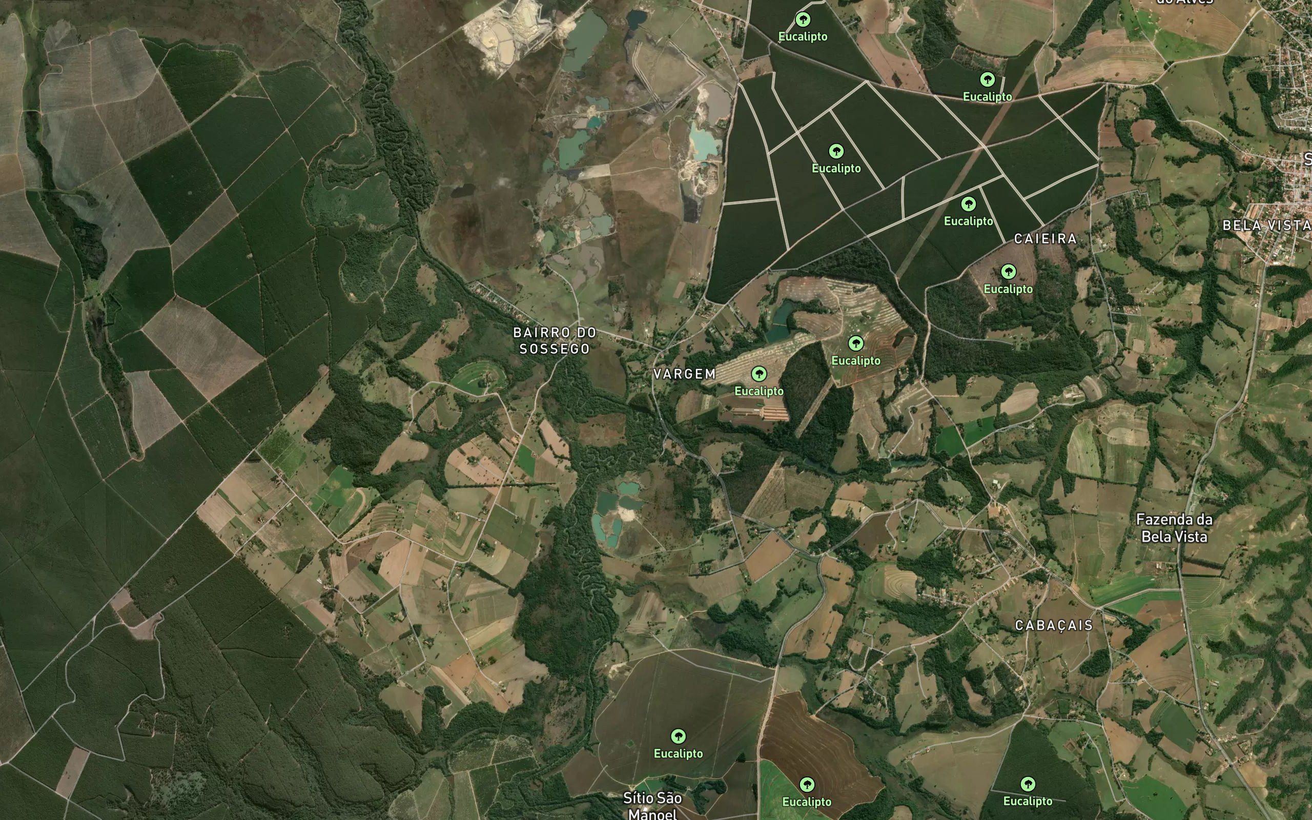 Corrego Brasil