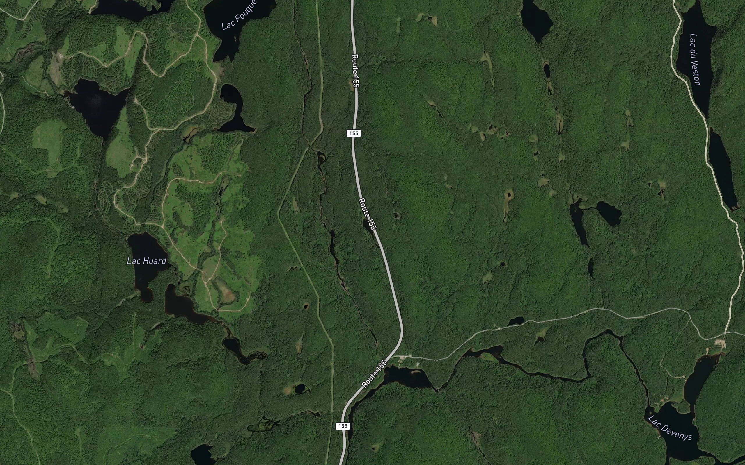 Lac du Dilemme