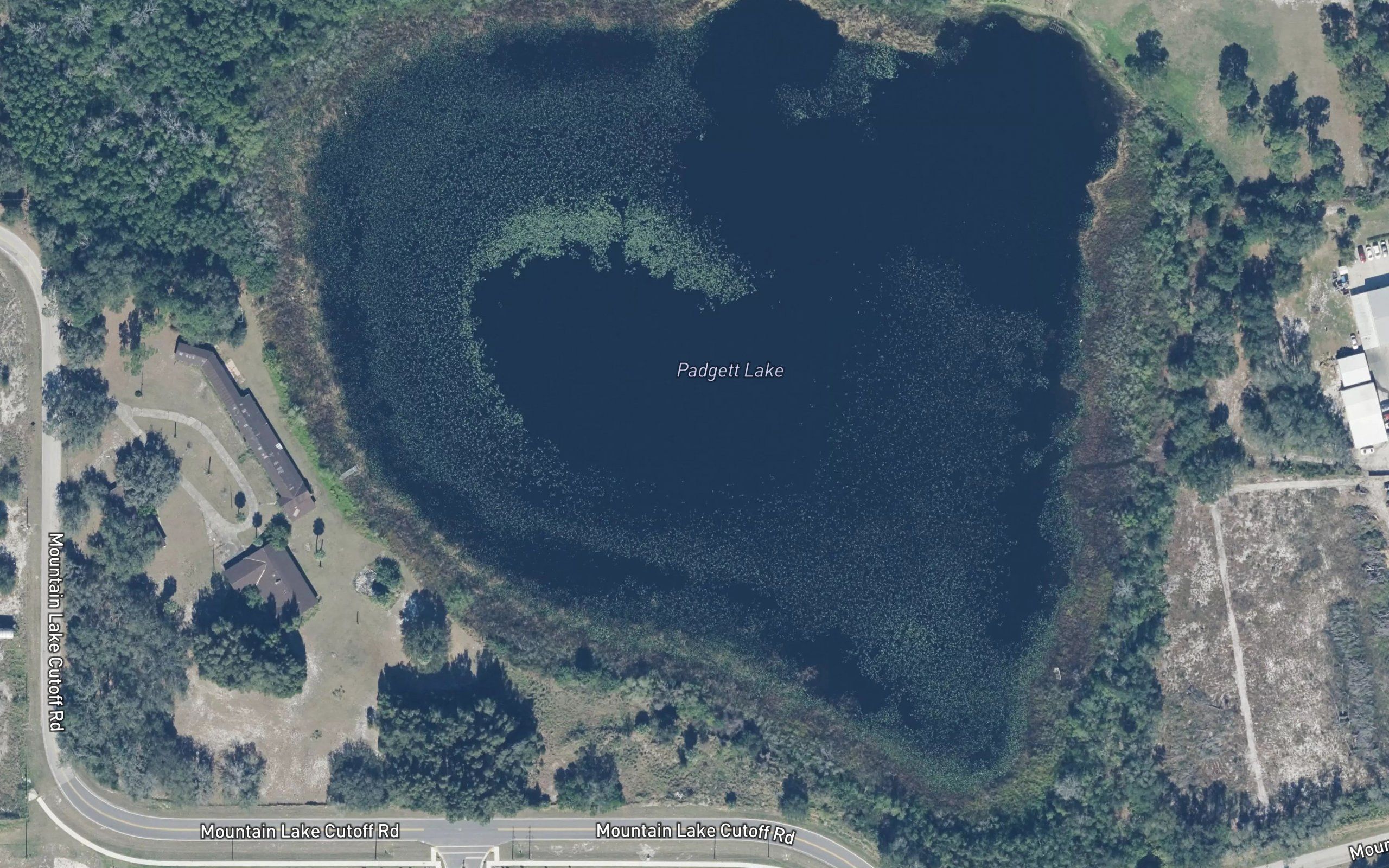 Padgett Lake