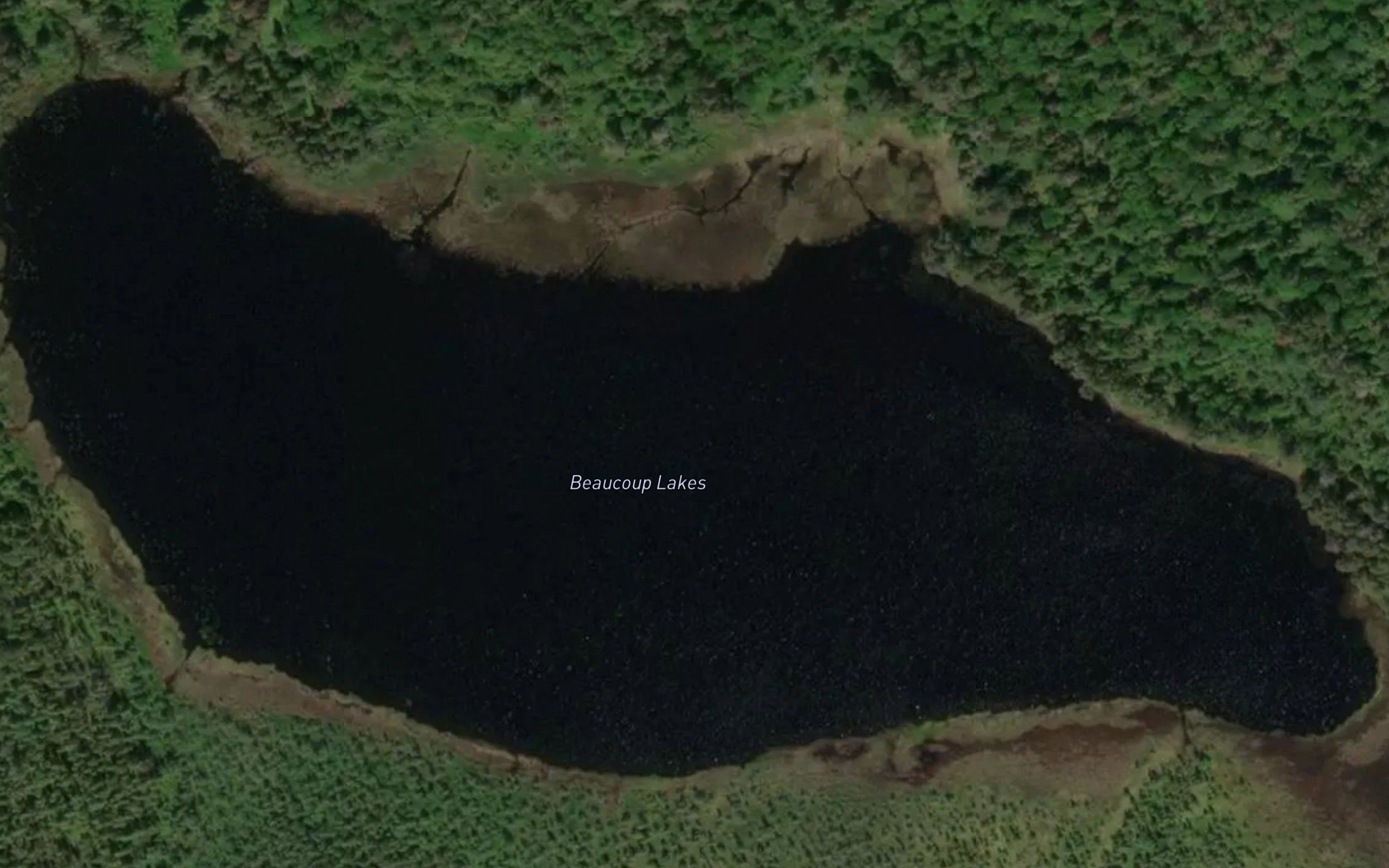 Todhunter Lake