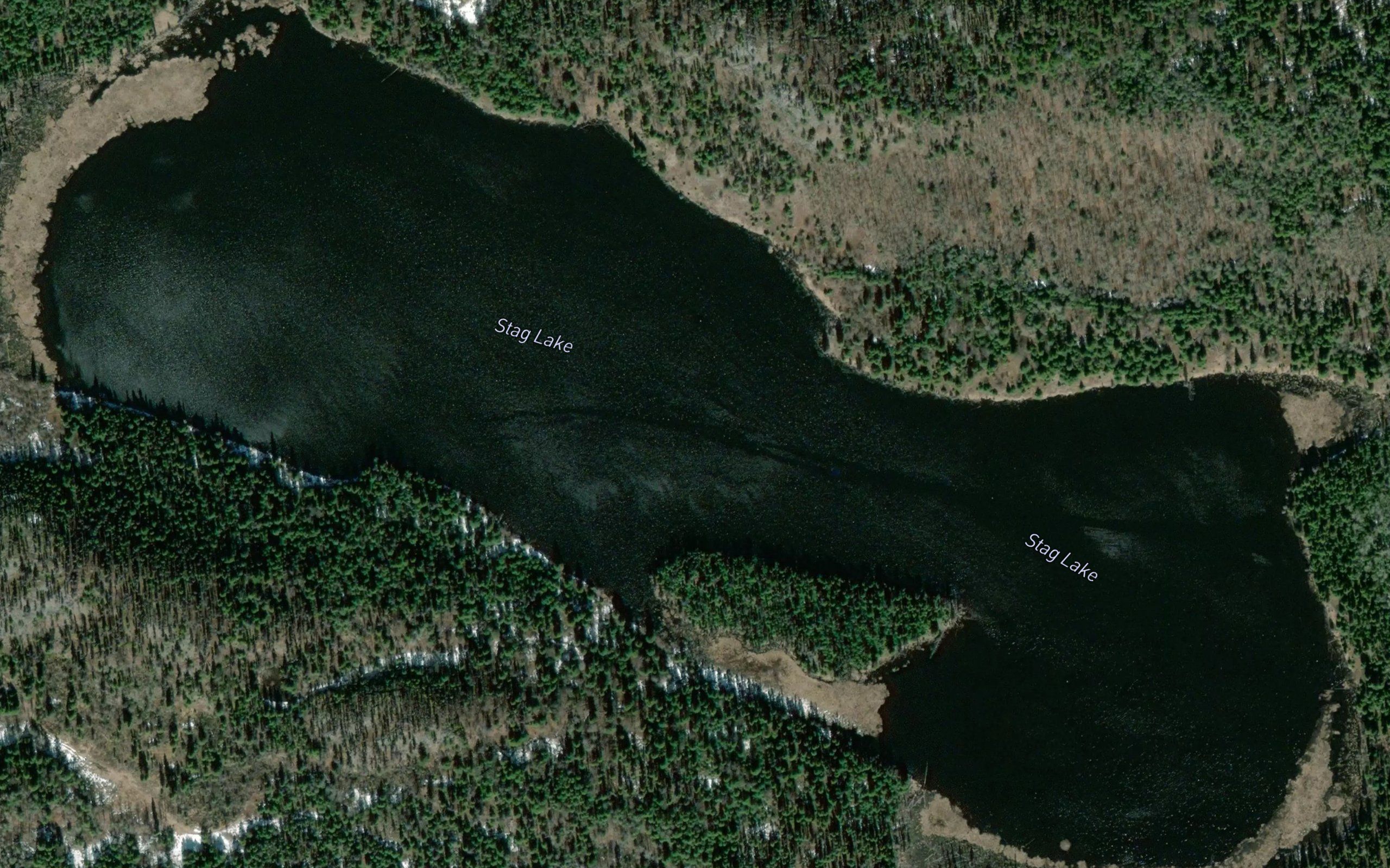 Stag Lake