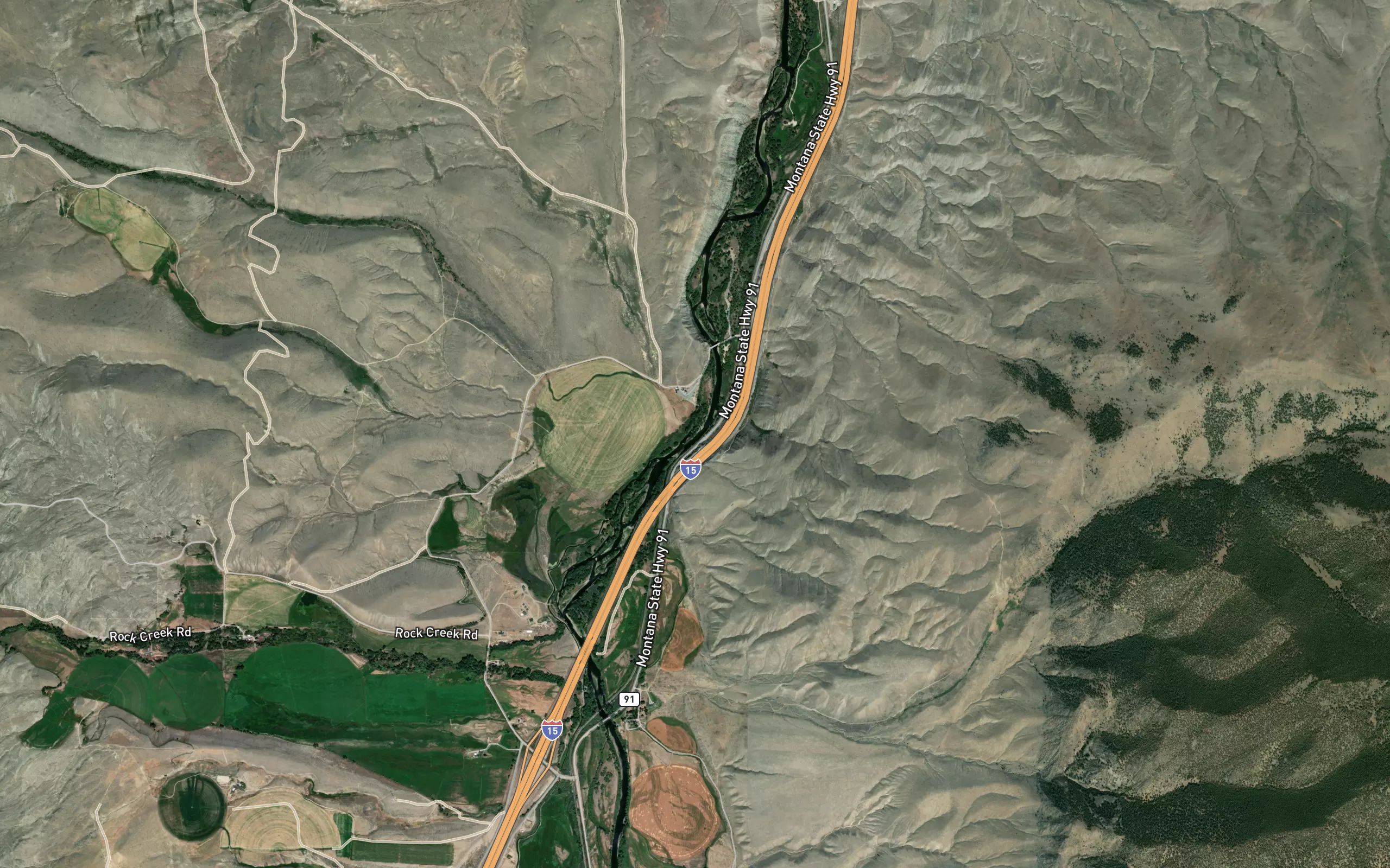 Browns Creek
