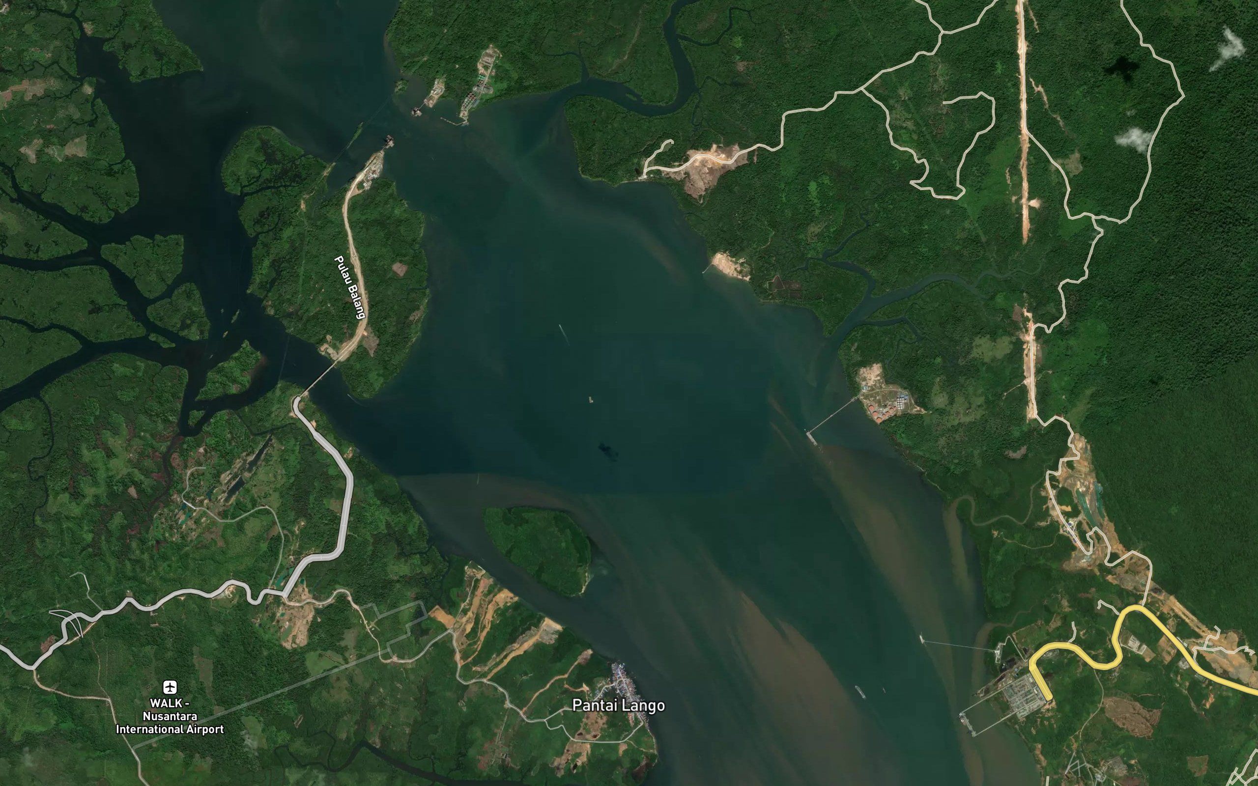 Sungai Balikpapan