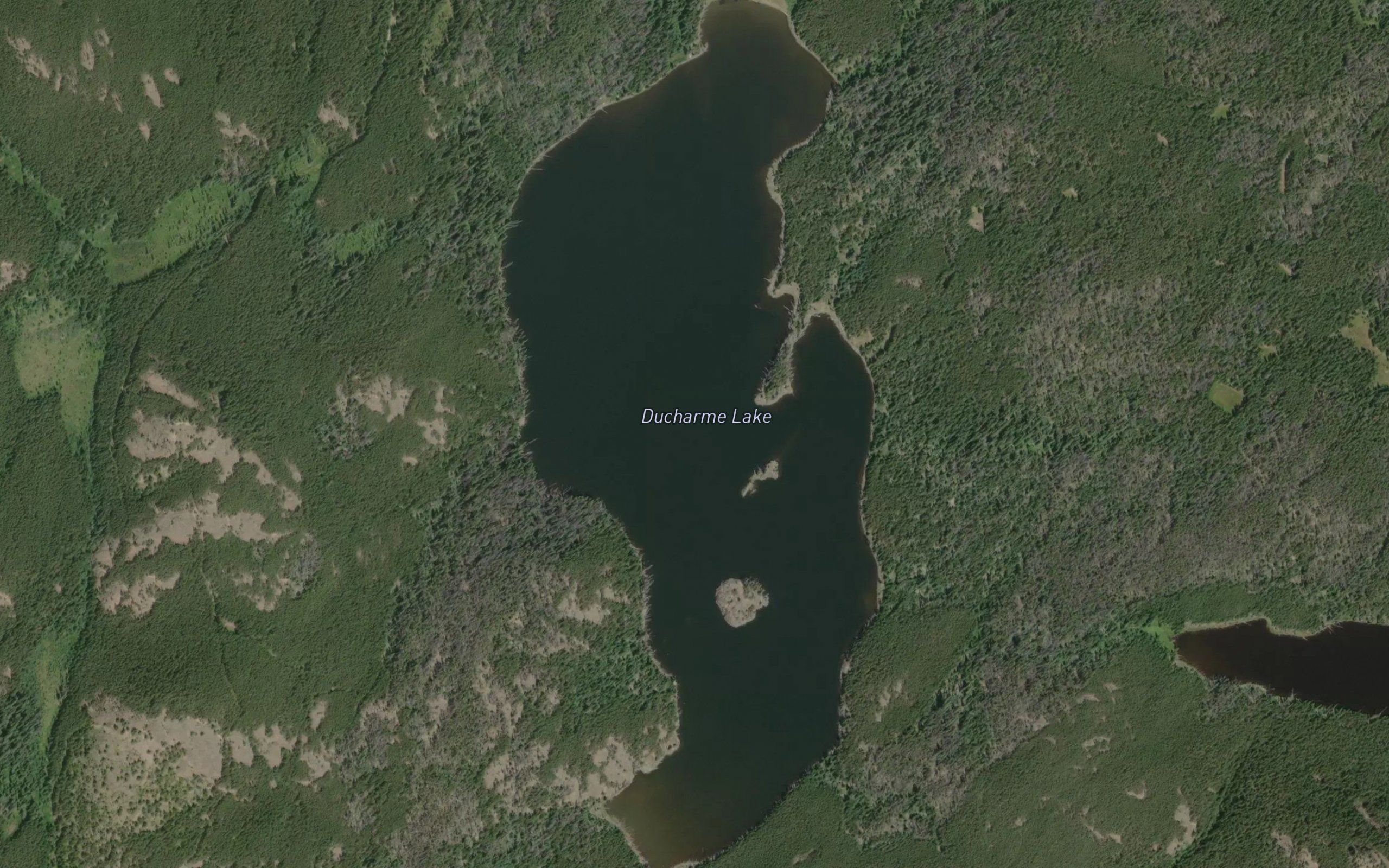 Ducharme Lake