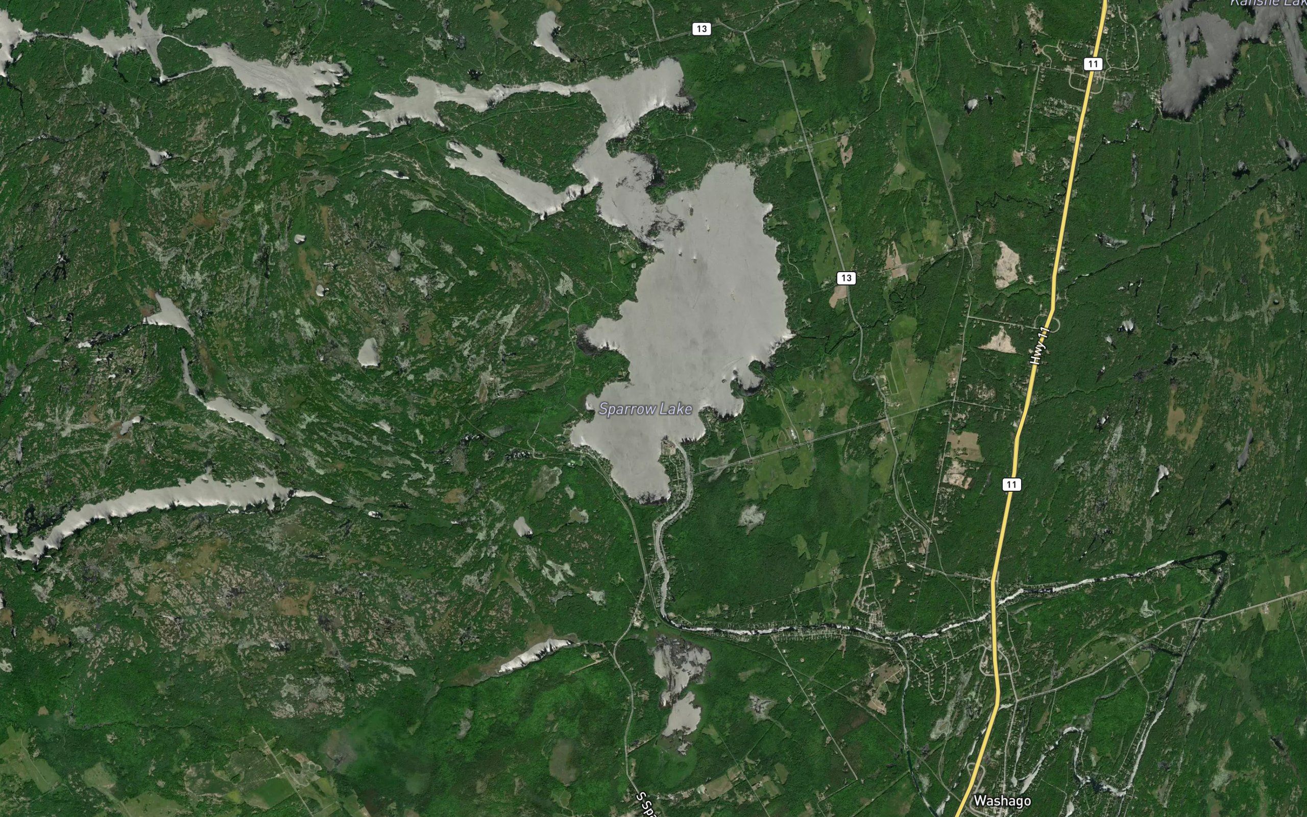 Sparrow Lake