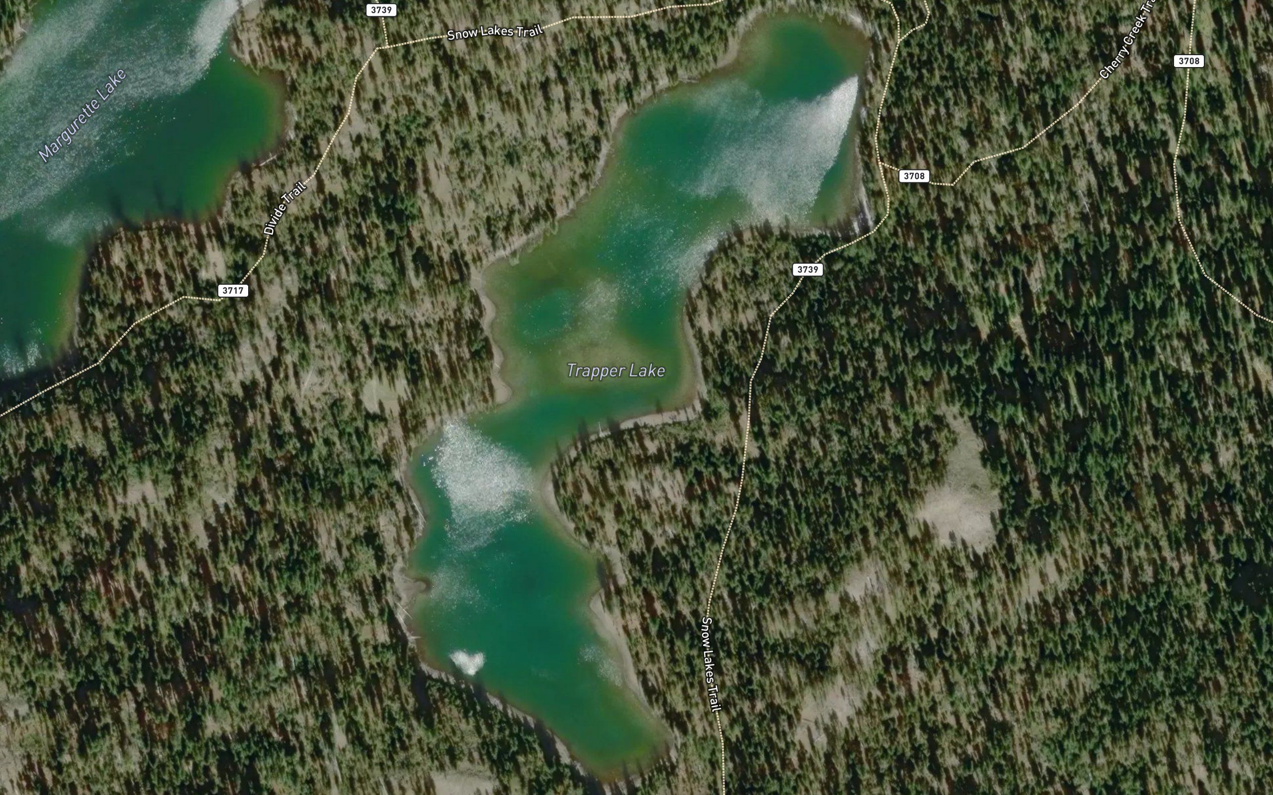Trapper Lake