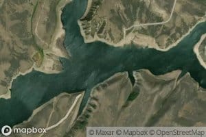 East Fork Savery Creek