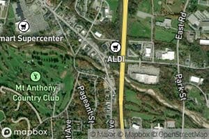 Roaring Branch Walloomsac Brook