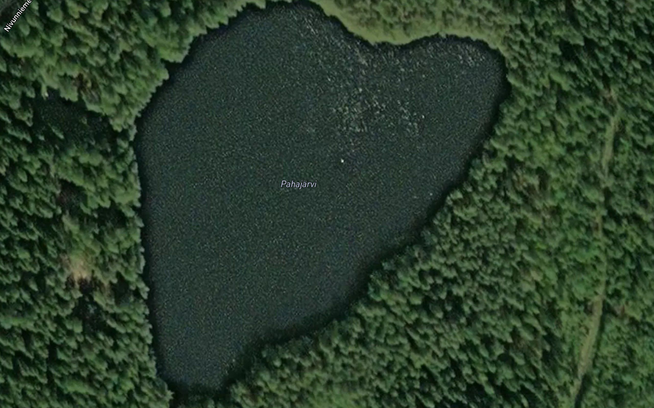 Pahajarvi