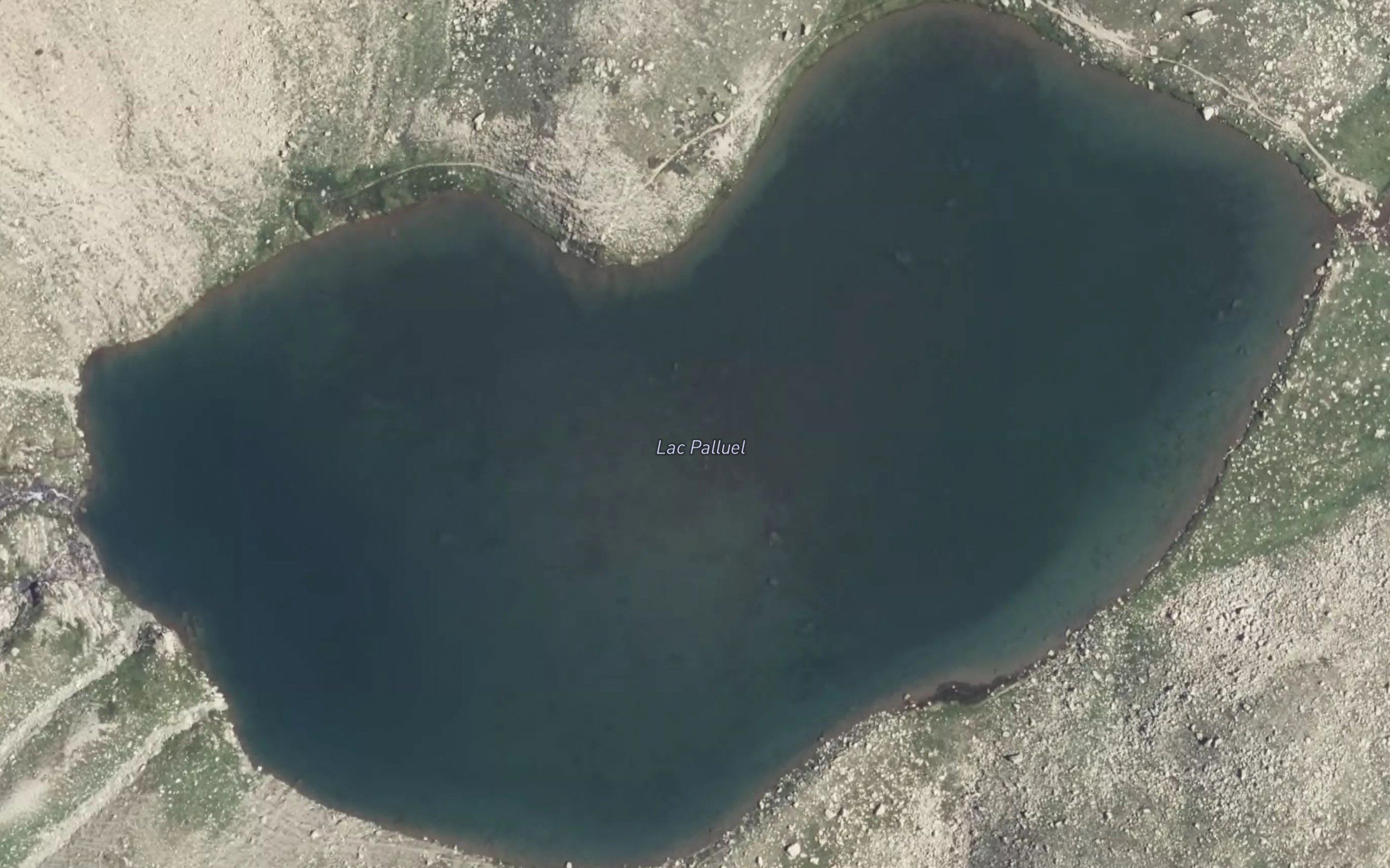 Lac Palluel
