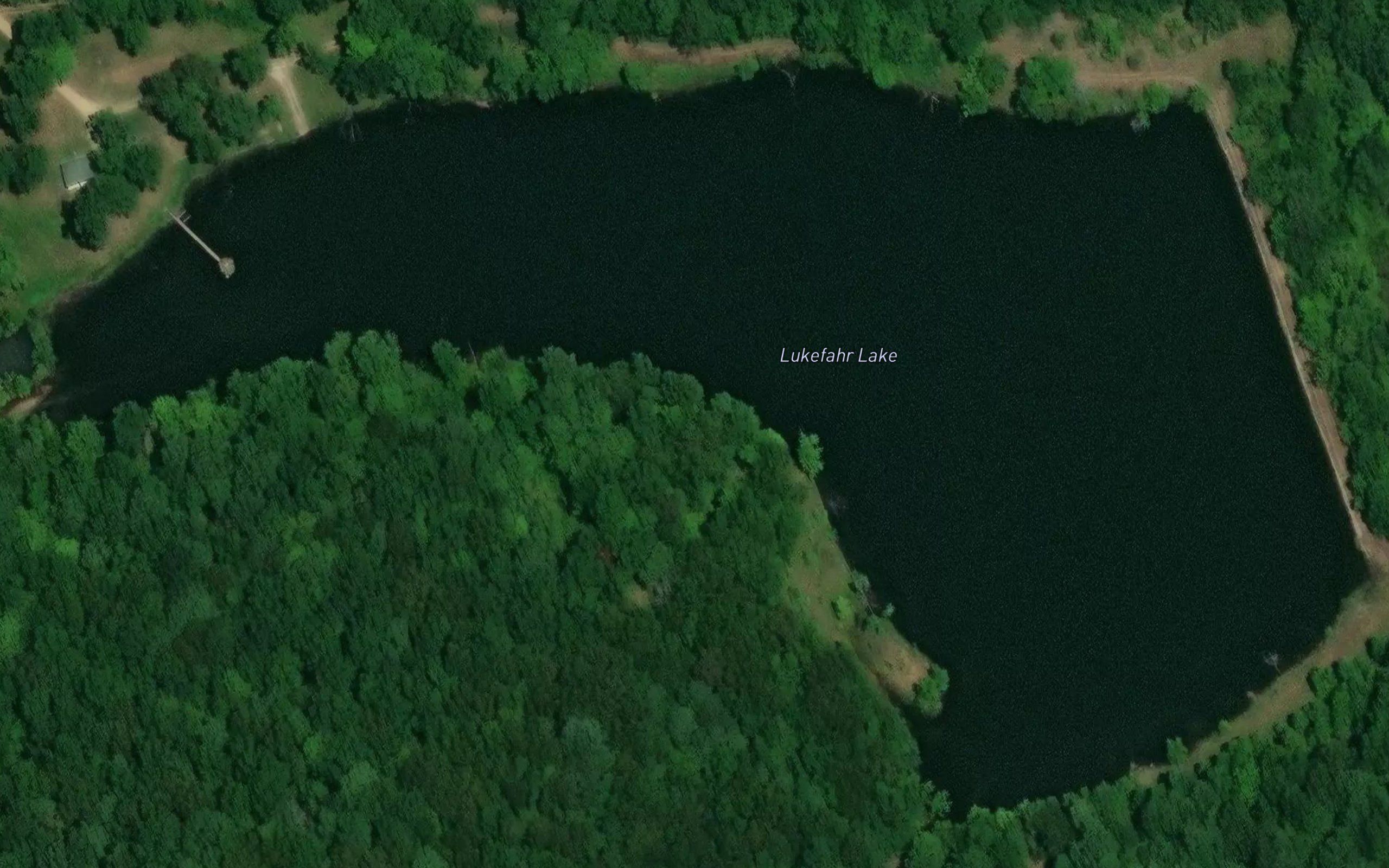 Lukefahr Lake