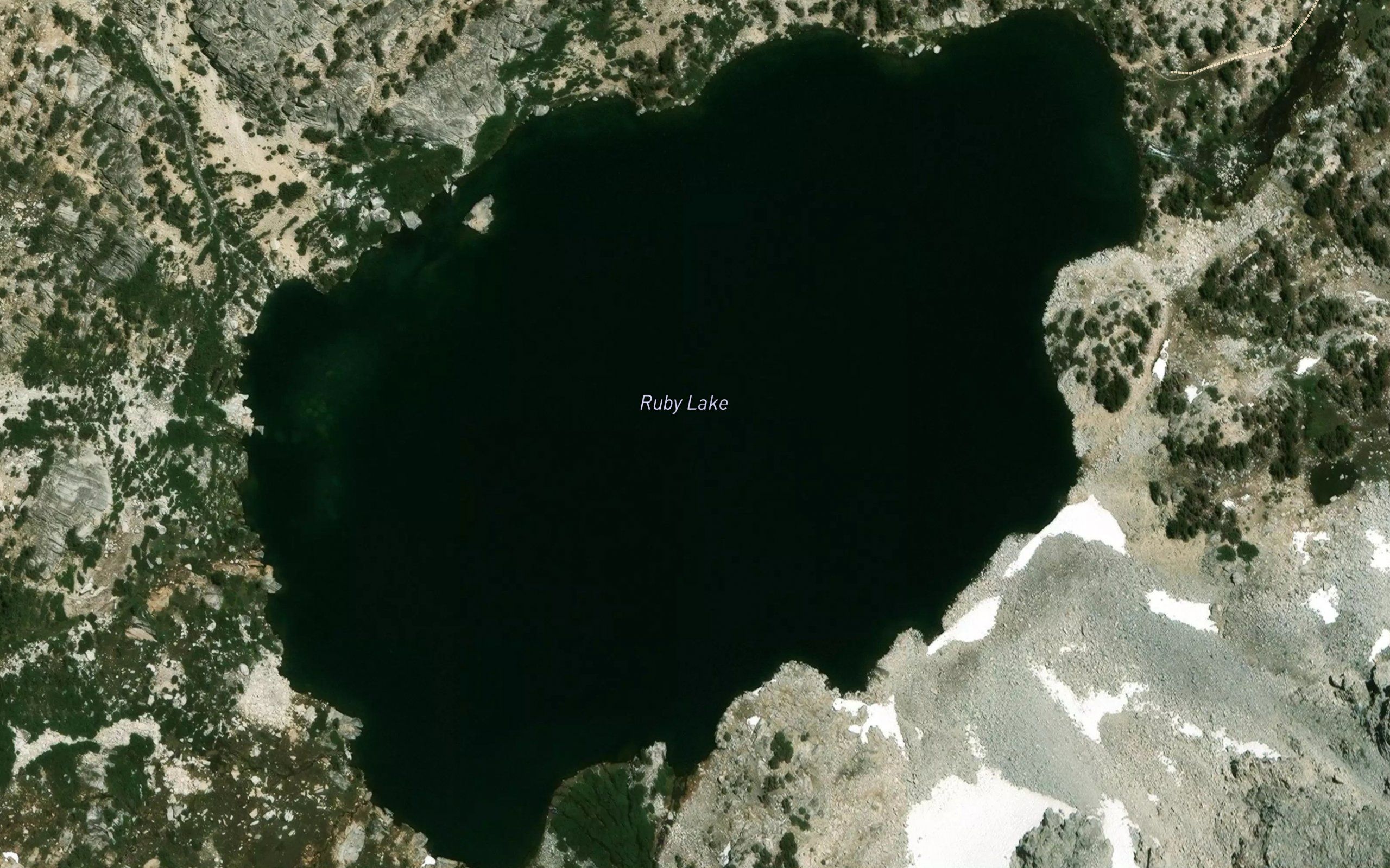Ruby Lake