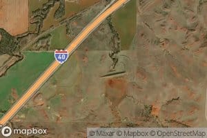 Turkey Creek Site 12 Reservoir