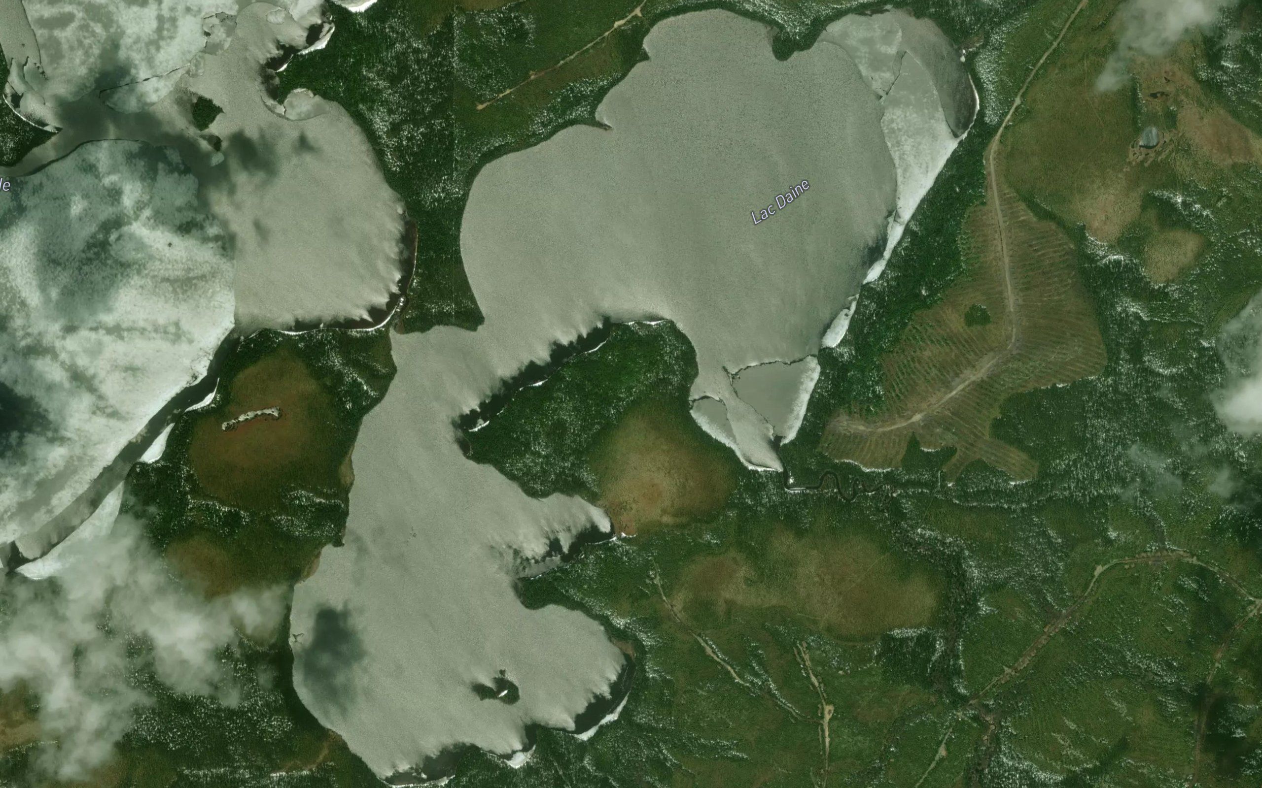 Lac Daine